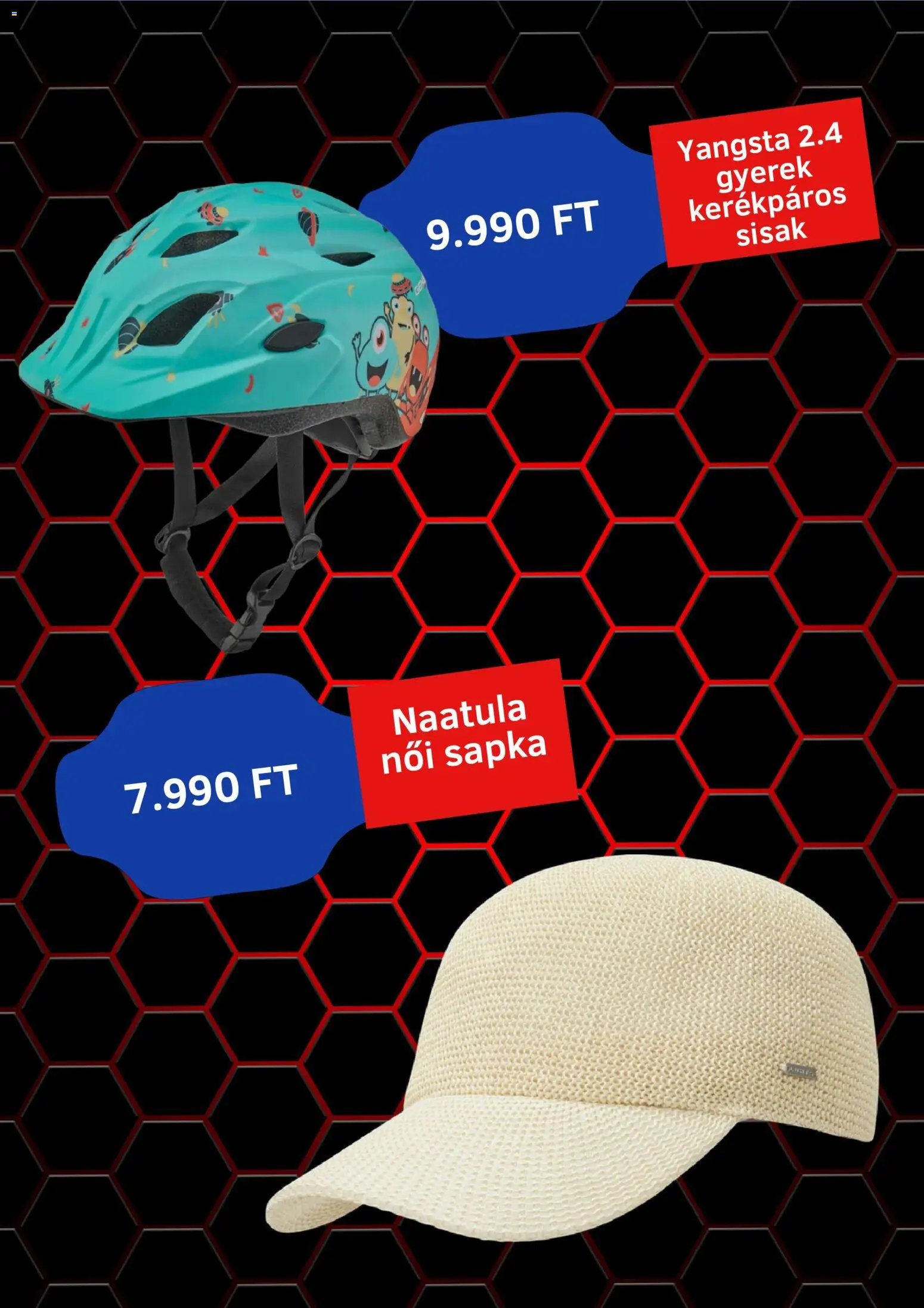 Intersport újság 2026.08.01. Intersport akciós újság