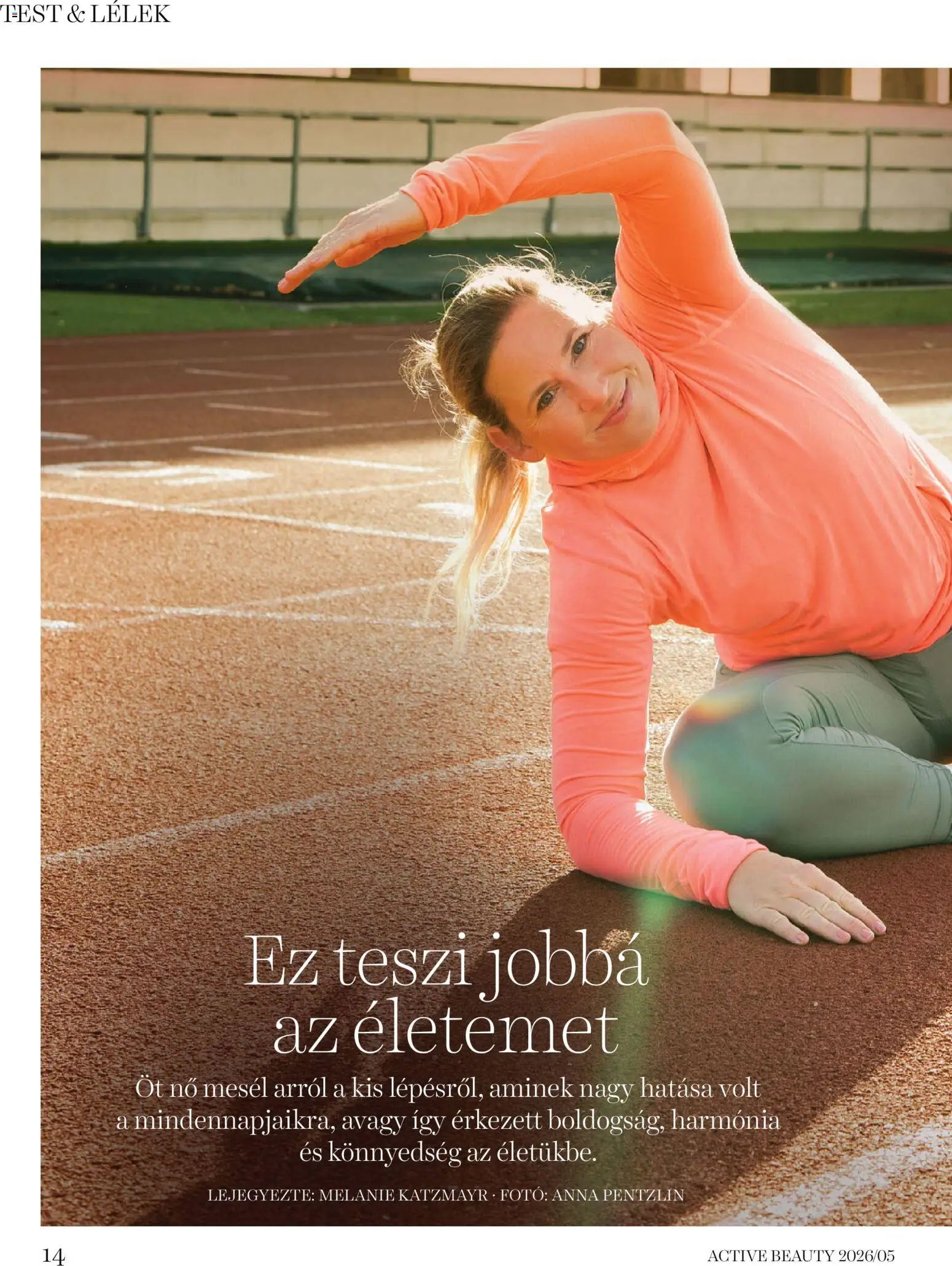 DM Drogerie Markt újság 2026.05.21. DM Drogerie Markt Active Beauty 2026/05 (2026-05-21)
