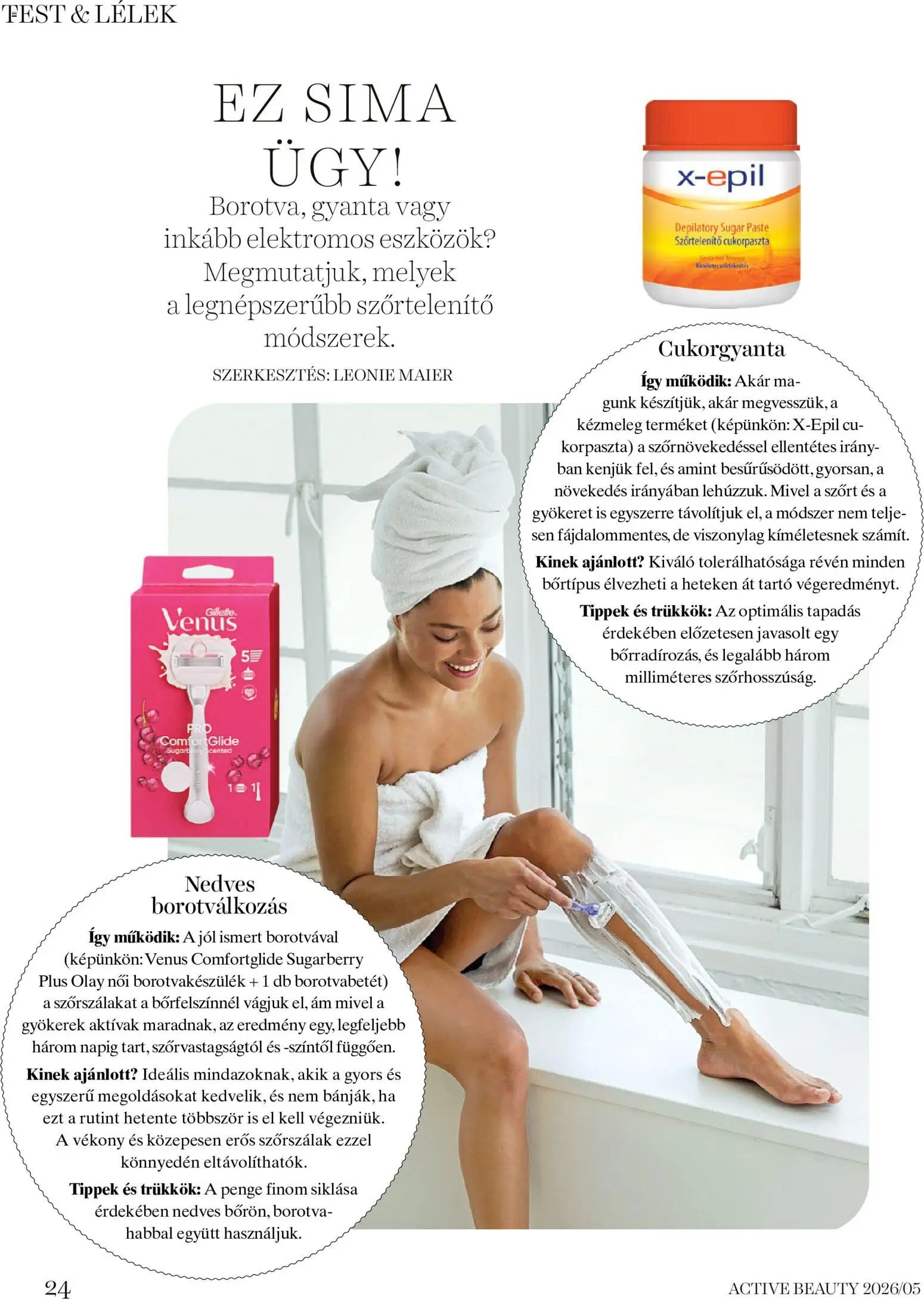 DM Drogerie Markt újság 2026.05.21. DM Drogerie Markt Active Beauty 2026/05 (2026-05-21)
