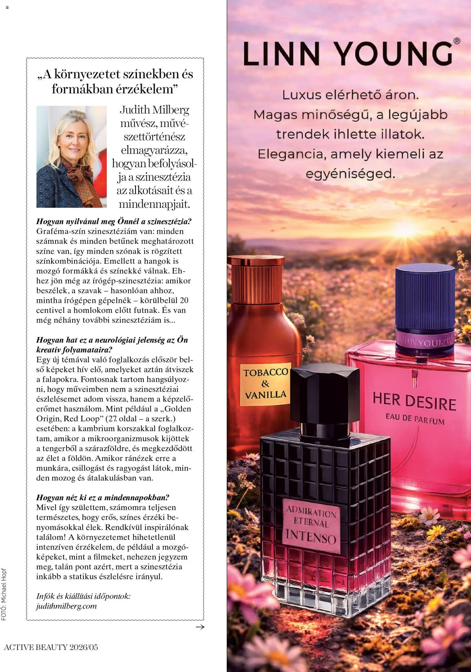 DM Drogerie Markt újság 2026.05.21. DM Drogerie Markt Active Beauty 2026/05 (2026-05-21)