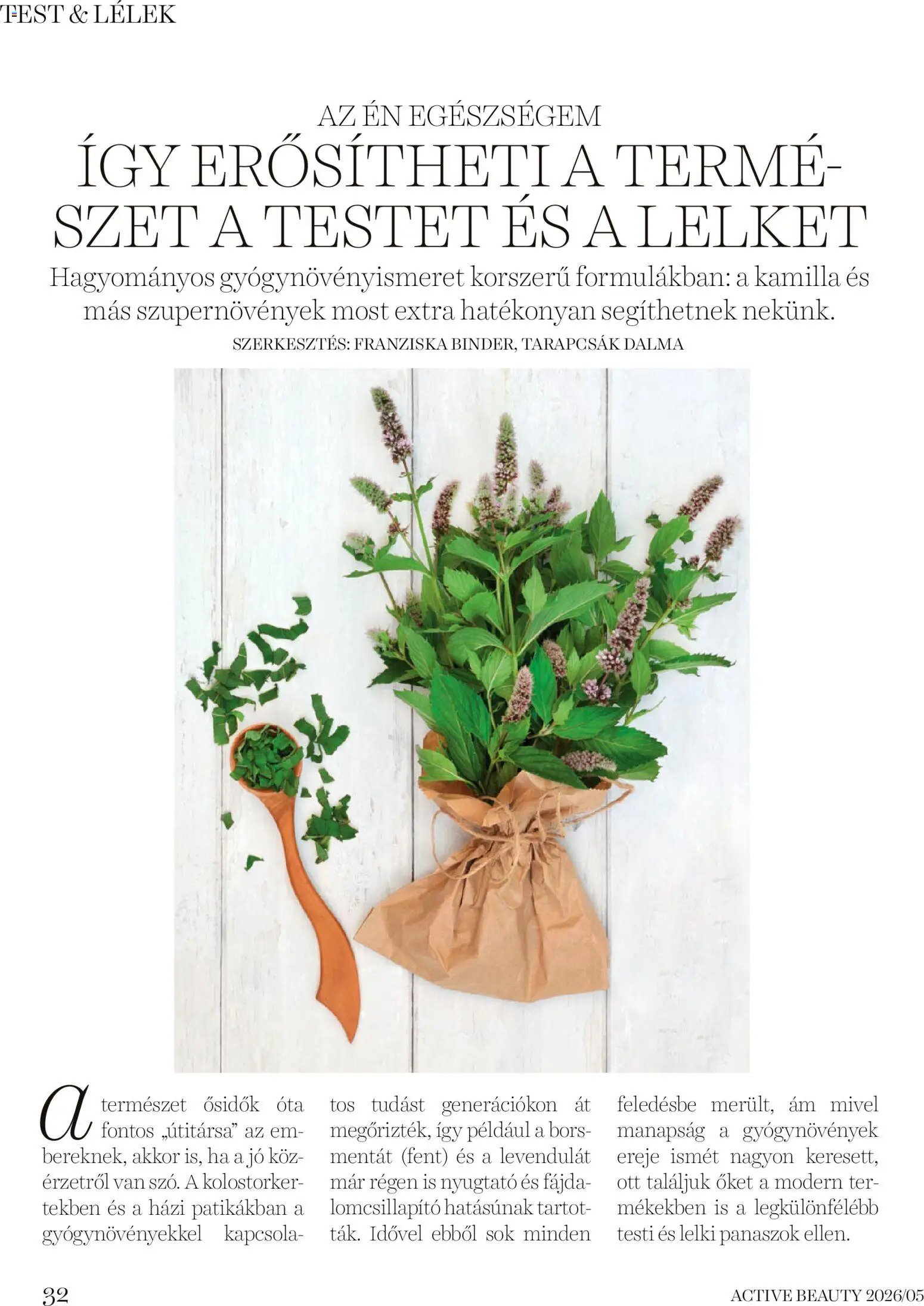 DM Drogerie Markt újság 2026.05.21. DM Drogerie Markt Active Beauty 2026/05 (2026-05-21)