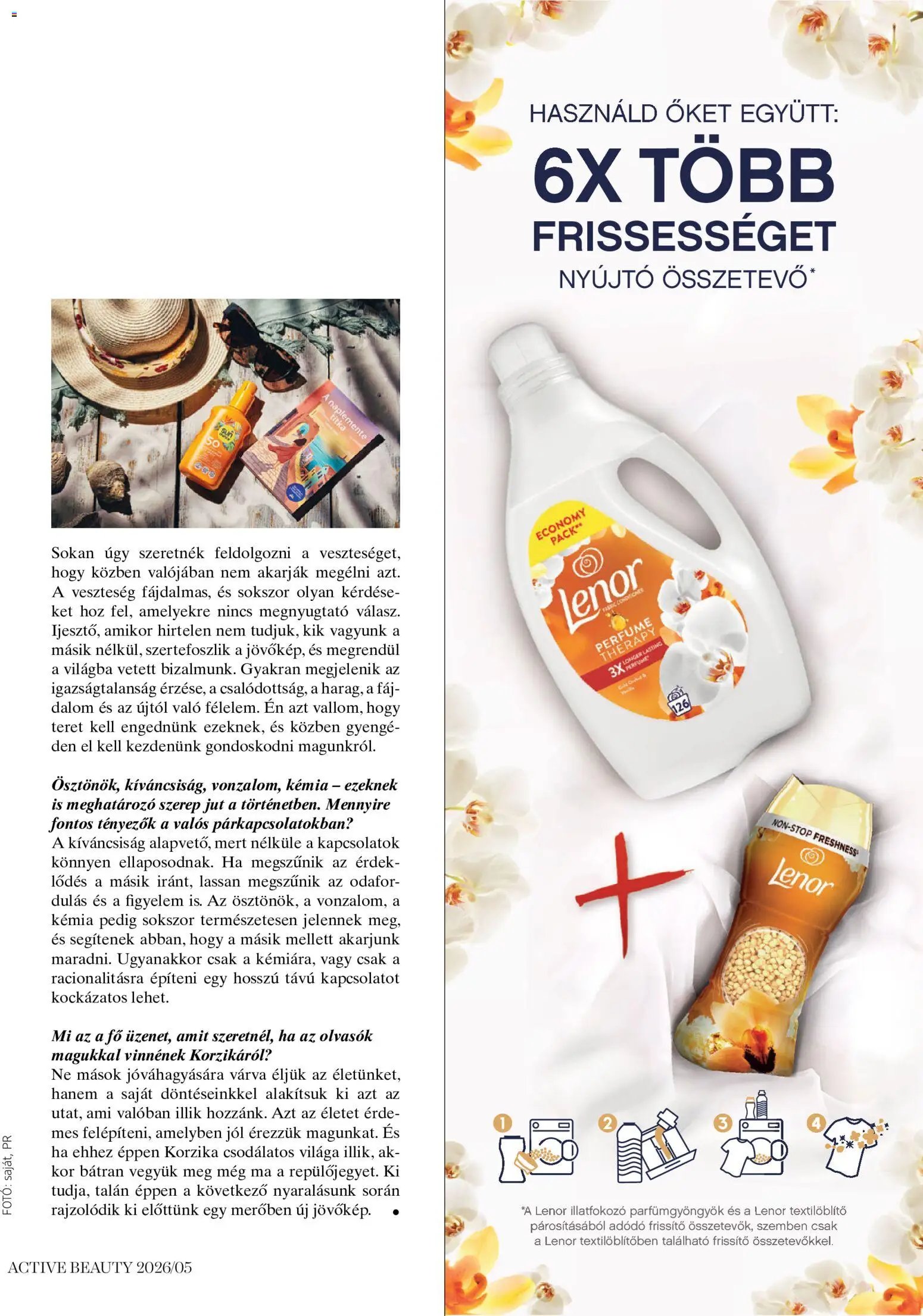 DM Drogerie Markt újság 2026.05.21. DM Drogerie Markt Active Beauty 2026/05 (2026-05-21)