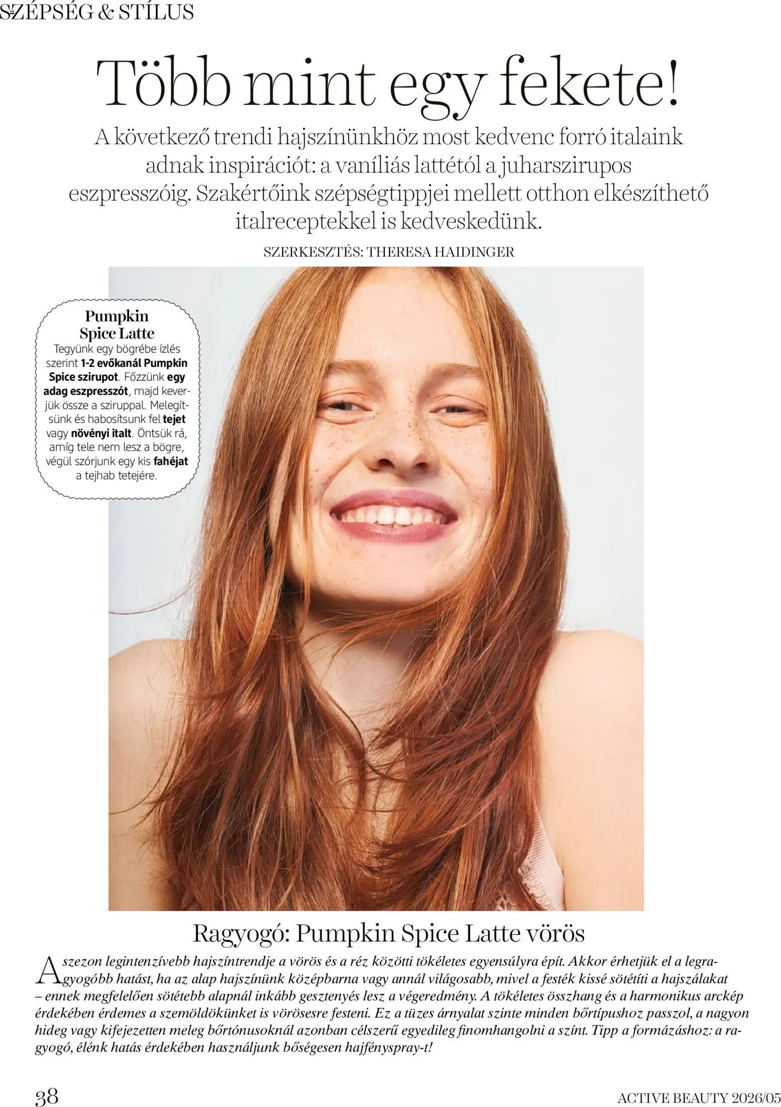 DM Drogerie Markt újság 2026.05.21. DM Drogerie Markt Active Beauty 2026/05 (2026-05-21)