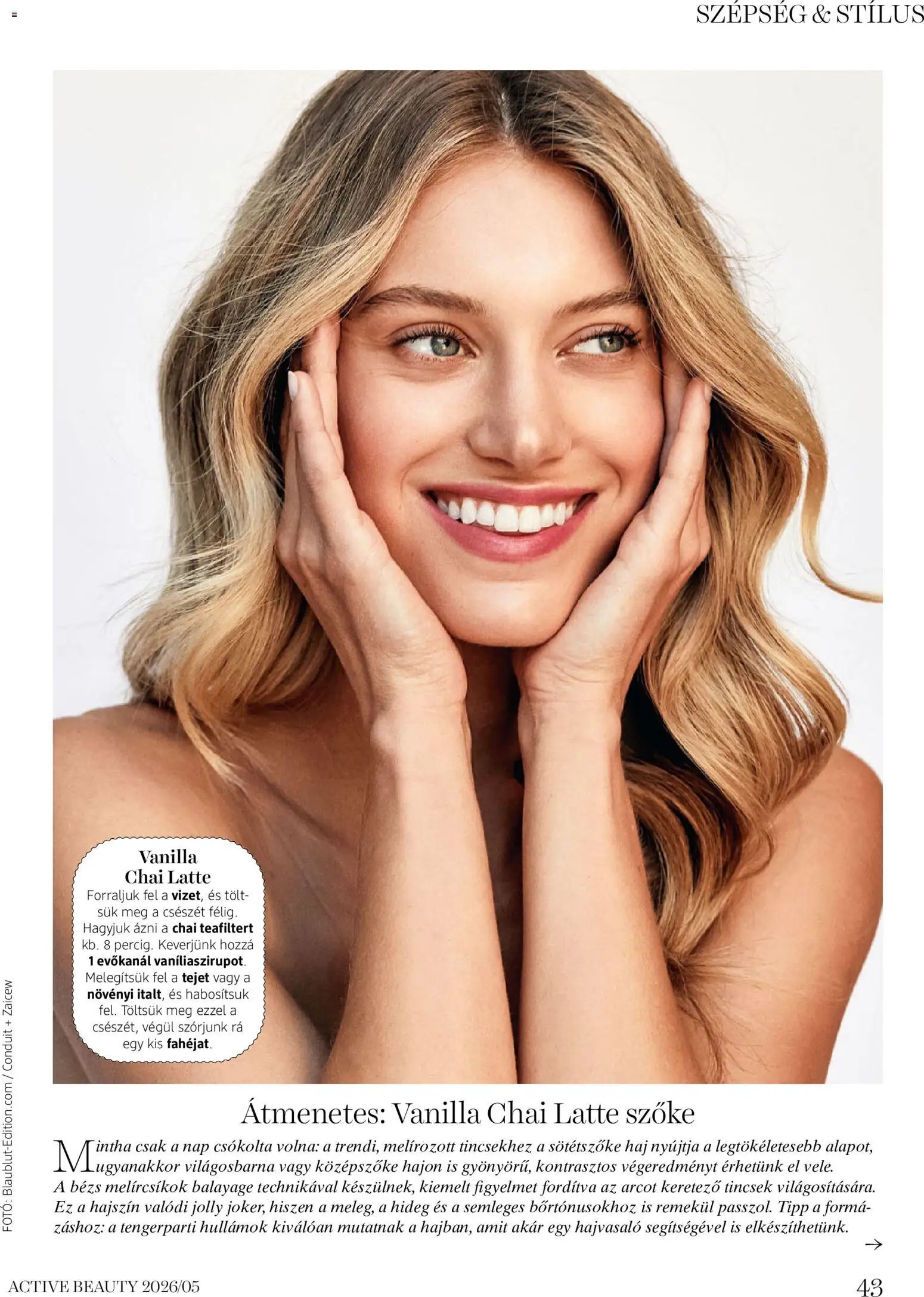 DM Drogerie Markt újság 2026.05.21. DM Drogerie Markt Active Beauty 2026/05 (2026-05-21)