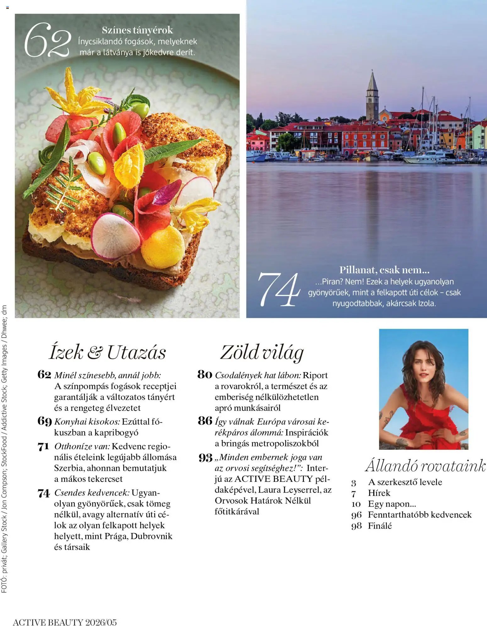 DM Drogerie Markt újság 2026.05.21. DM Drogerie Markt Active Beauty 2026/05 (2026-05-21)