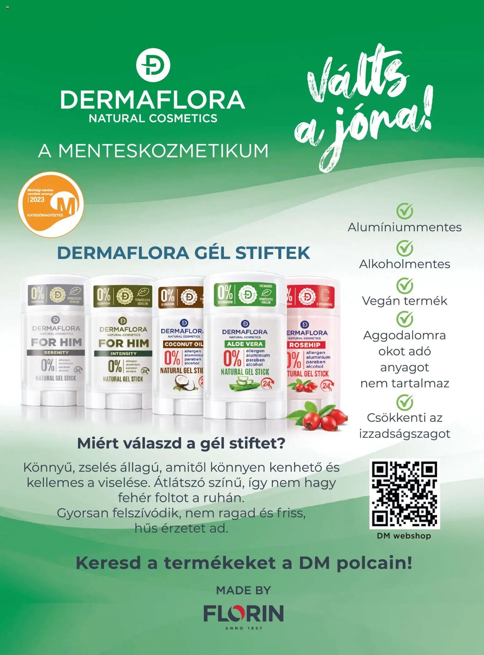 DM Drogerie Markt újság 2026.05.21. DM Drogerie Markt Active Beauty 2026/05 (2026-05-21)