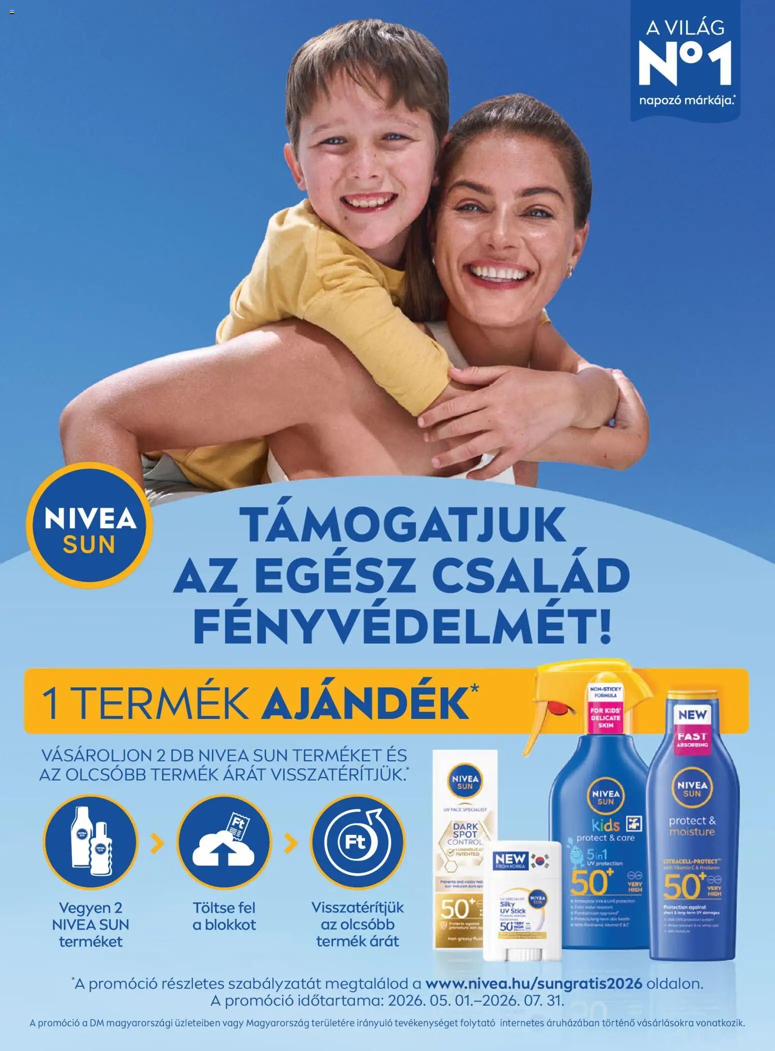 DM Drogerie Markt újság 2026.05.21. DM Drogerie Markt Active Beauty 2026/05 (2026-05-21)