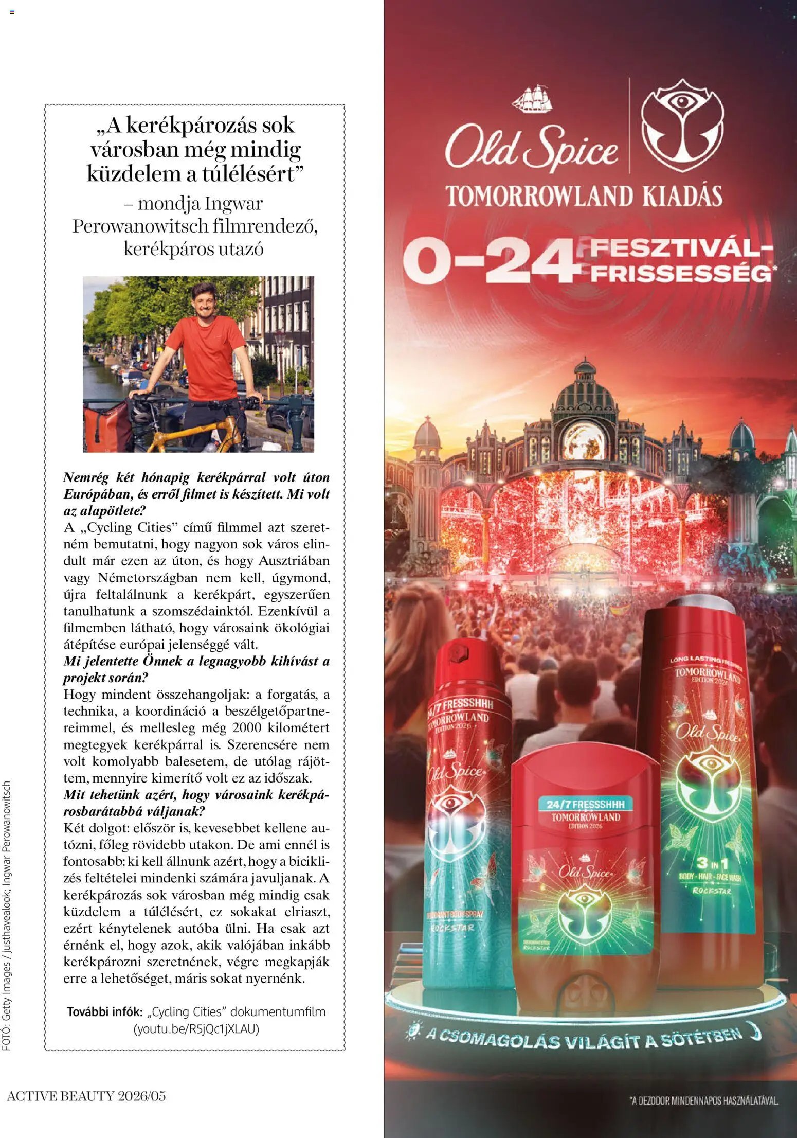 DM Drogerie Markt újság 2026.05.21. DM Drogerie Markt Active Beauty 2026/05 (2026-05-21)