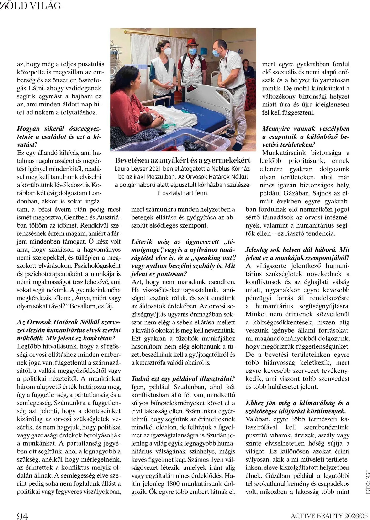 DM Drogerie Markt újság 2026.05.21. DM Drogerie Markt Active Beauty 2026/05 (2026-05-21)