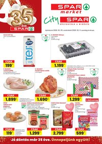 Spar Market újság 2026.02.05. Akciós újság Spar Market (2026-02-05 - 2026-02-11)