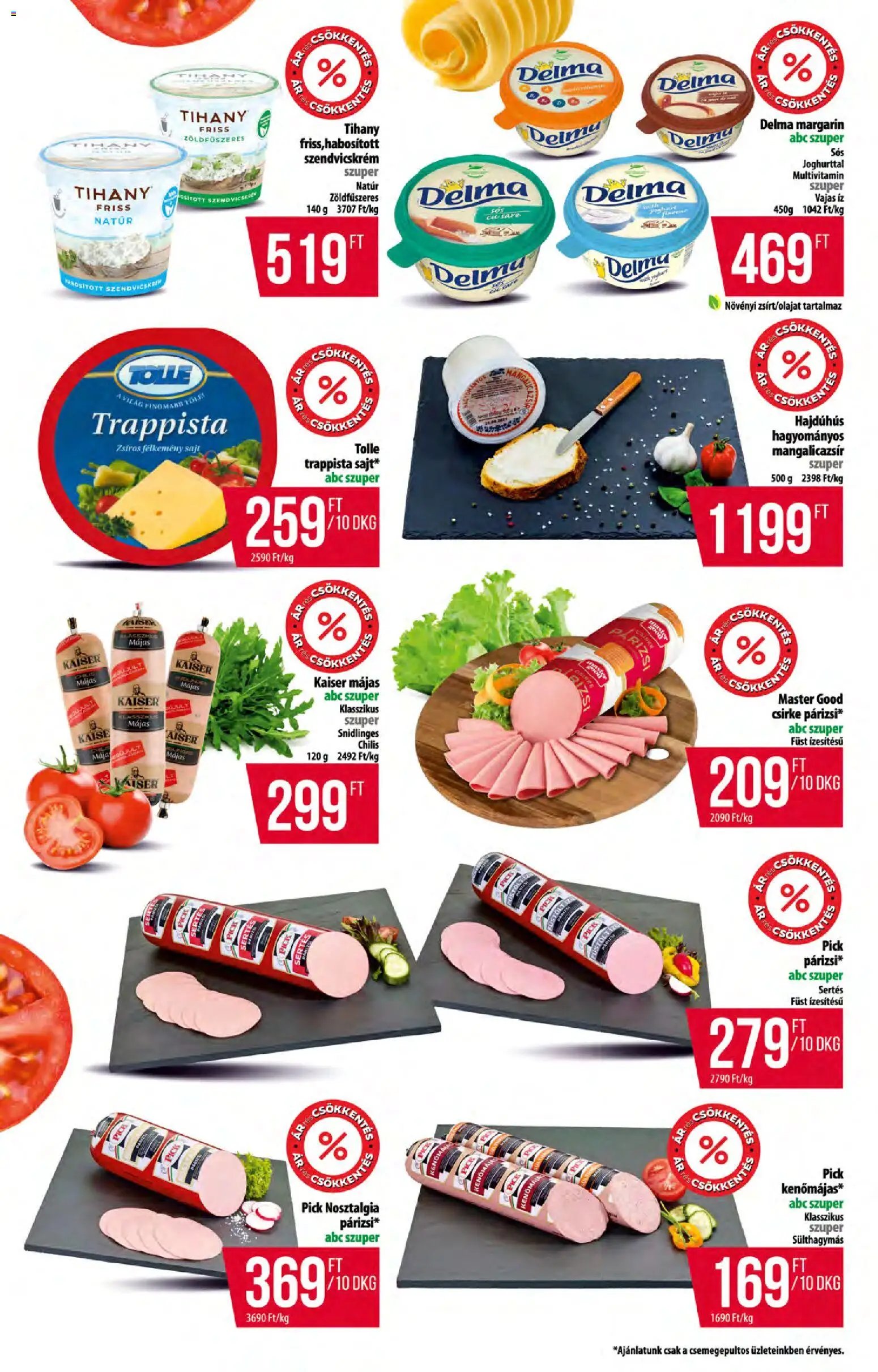 COOP újság 2026.03.05. Észak Kelet Pro-Coop Zrt (2026-03-05 - 2026-03-11)