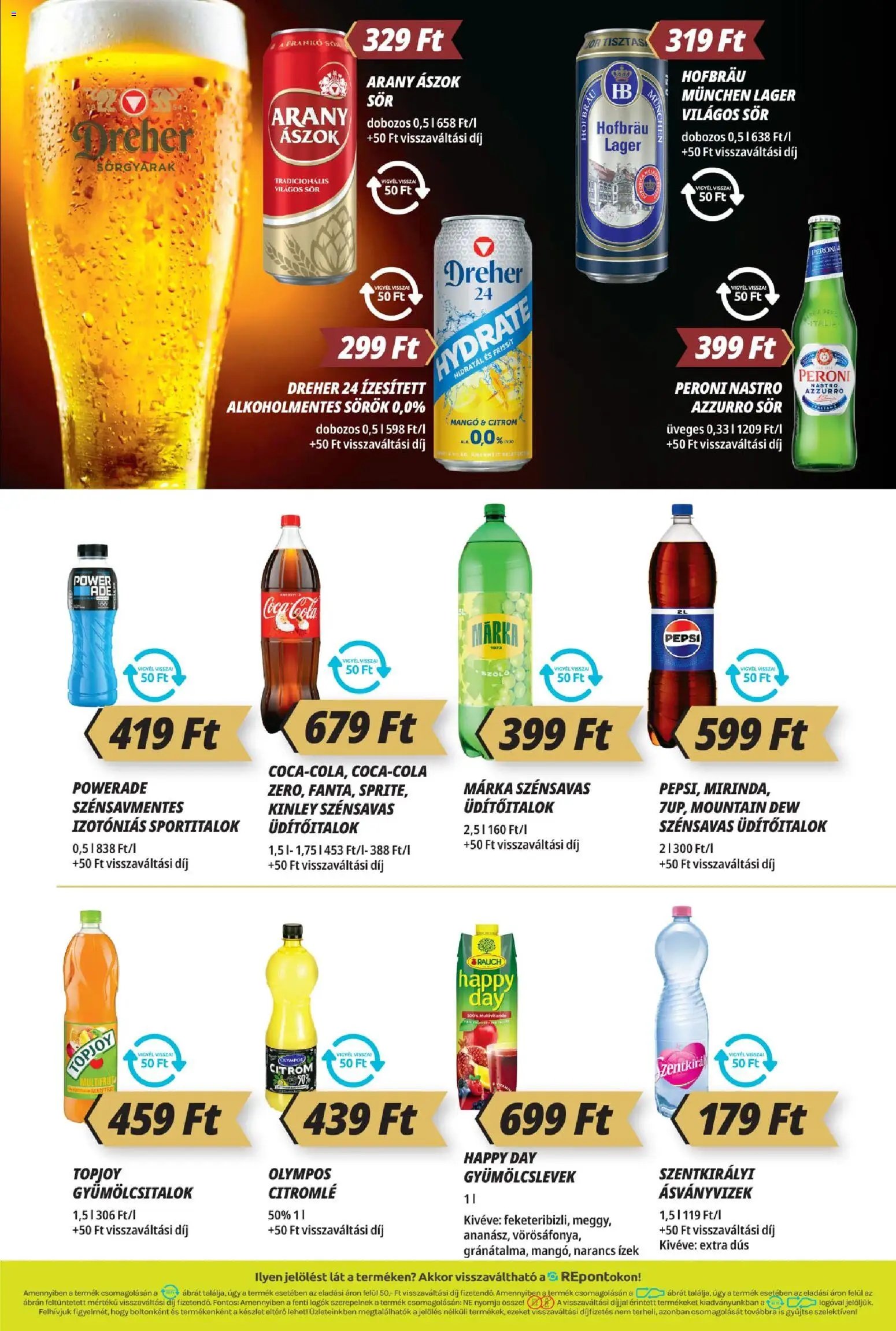 CBA Príma újság 2025.12.13. Akciós újság CBA Príma (2025-12-13 - 2025-12-31)