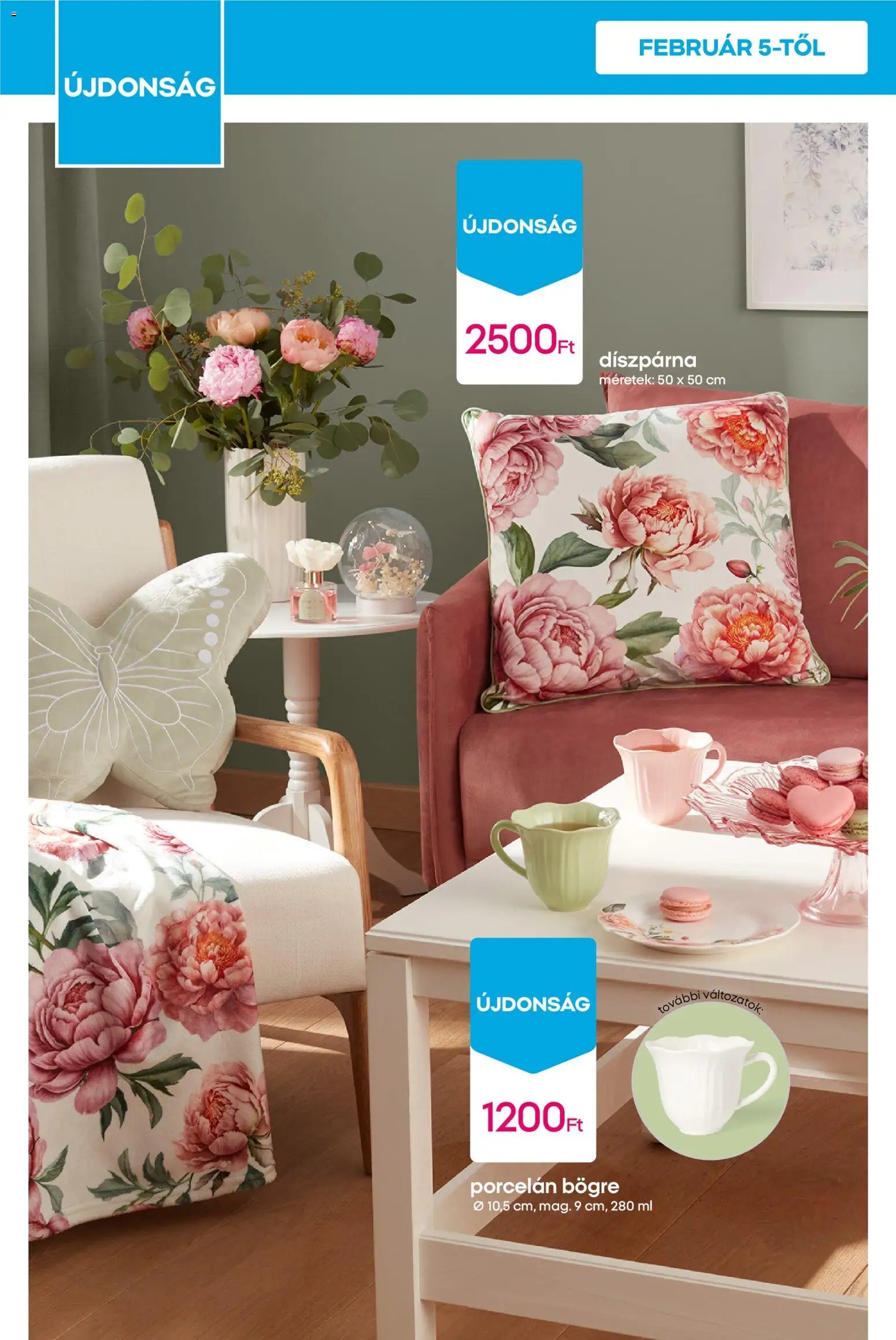 Pepco újság 2026.02.05. Akciós újság Pepco (2026-02-05 - 2026-02-11)