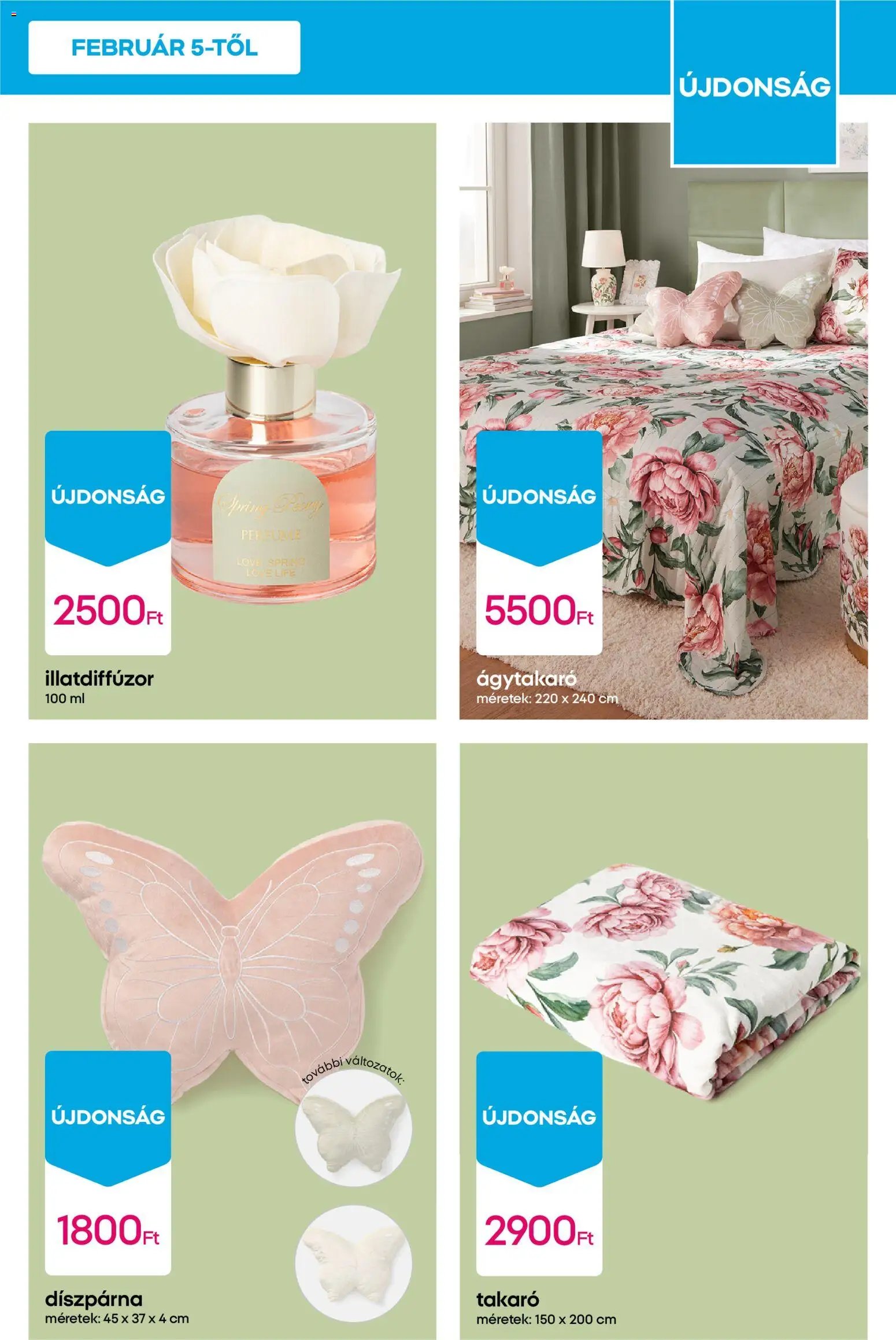 Pepco újság 2026.02.05. Akciós újság Pepco (2026-02-05 - 2026-02-11)