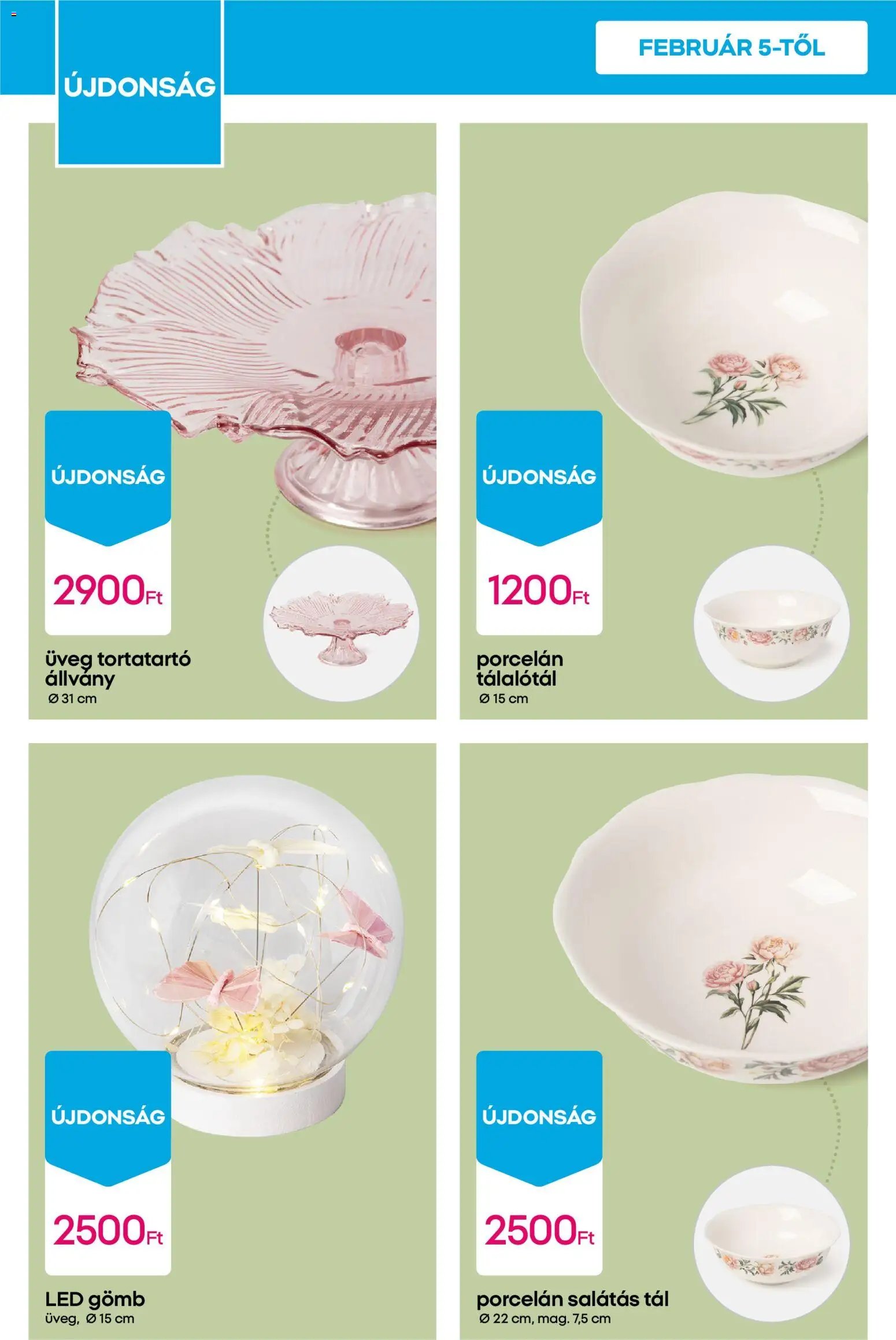 Pepco újság 2026.02.05. Akciós újság Pepco (2026-02-05 - 2026-02-11)