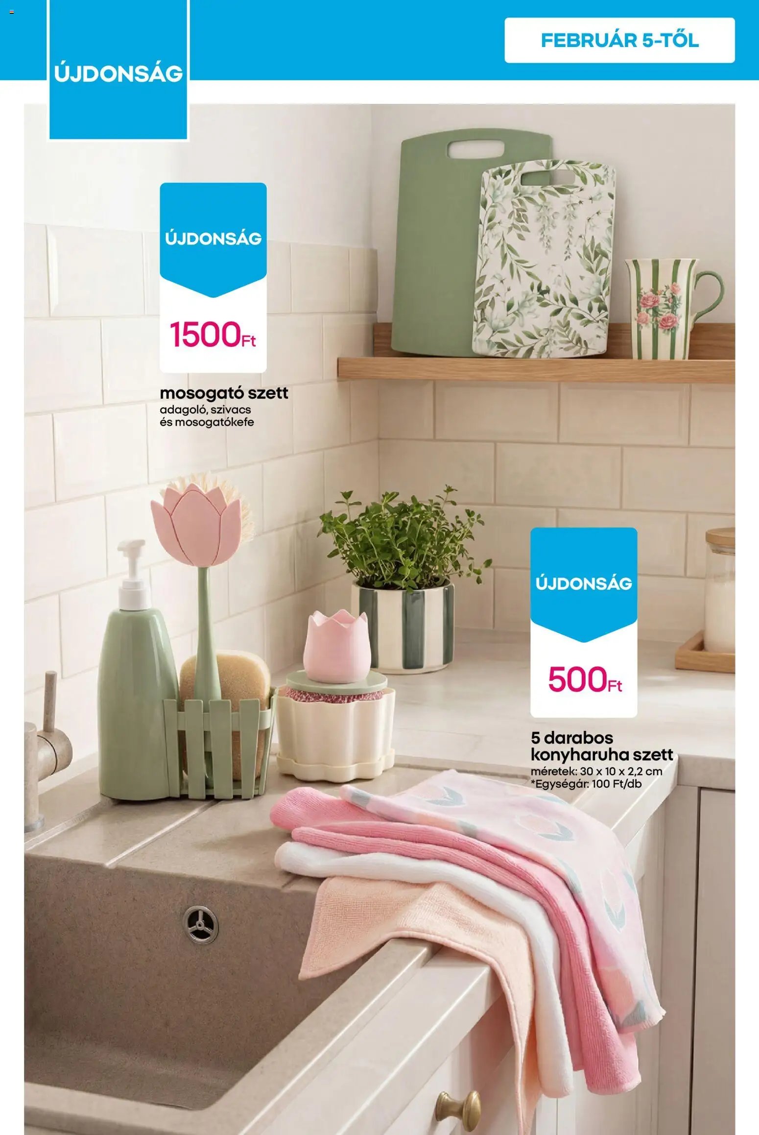 Pepco újság 2026.02.05. Akciós újság Pepco (2026-02-05 - 2026-02-11)