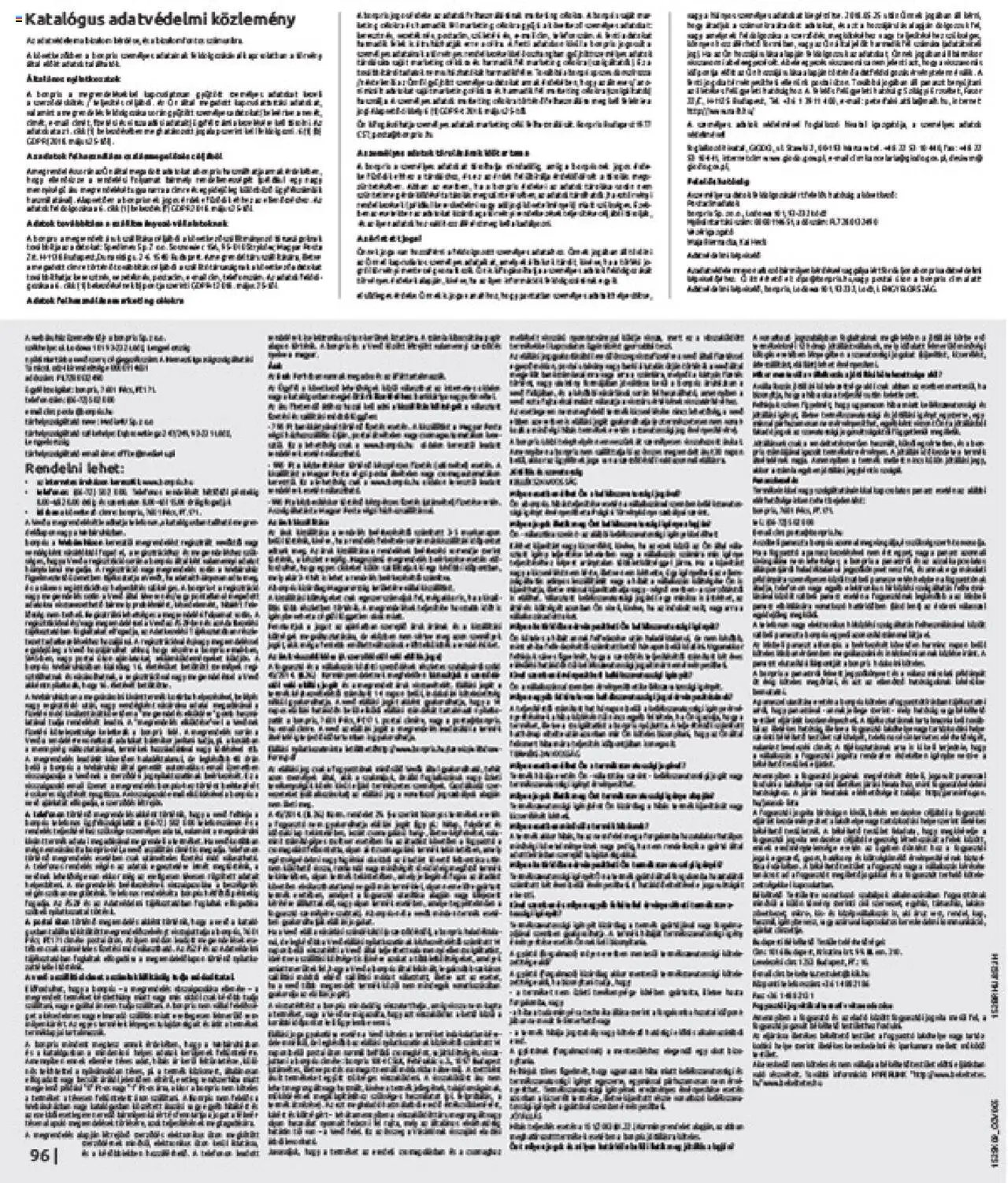 Bonprix újság 2025.09.22. Bonprix katalógus - Gyengéd Évszakváltás (2025-09-22 - 2025-11-03)