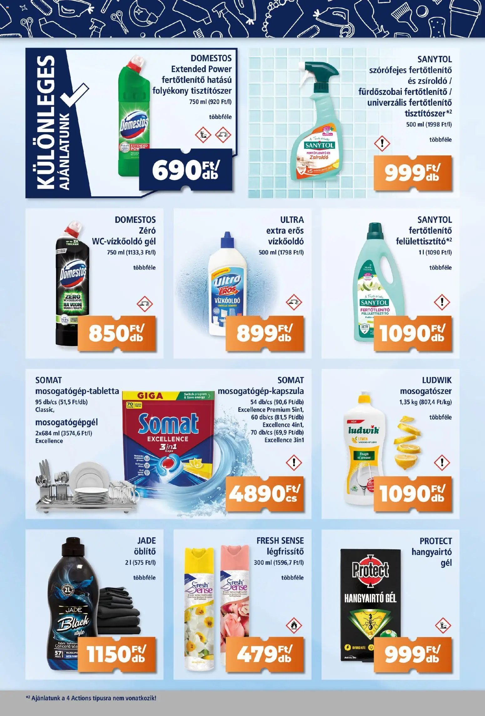 Goods Market újság 2026.04.02. Goods Market akciós újság (2026-04-02 - 2026-04-11)