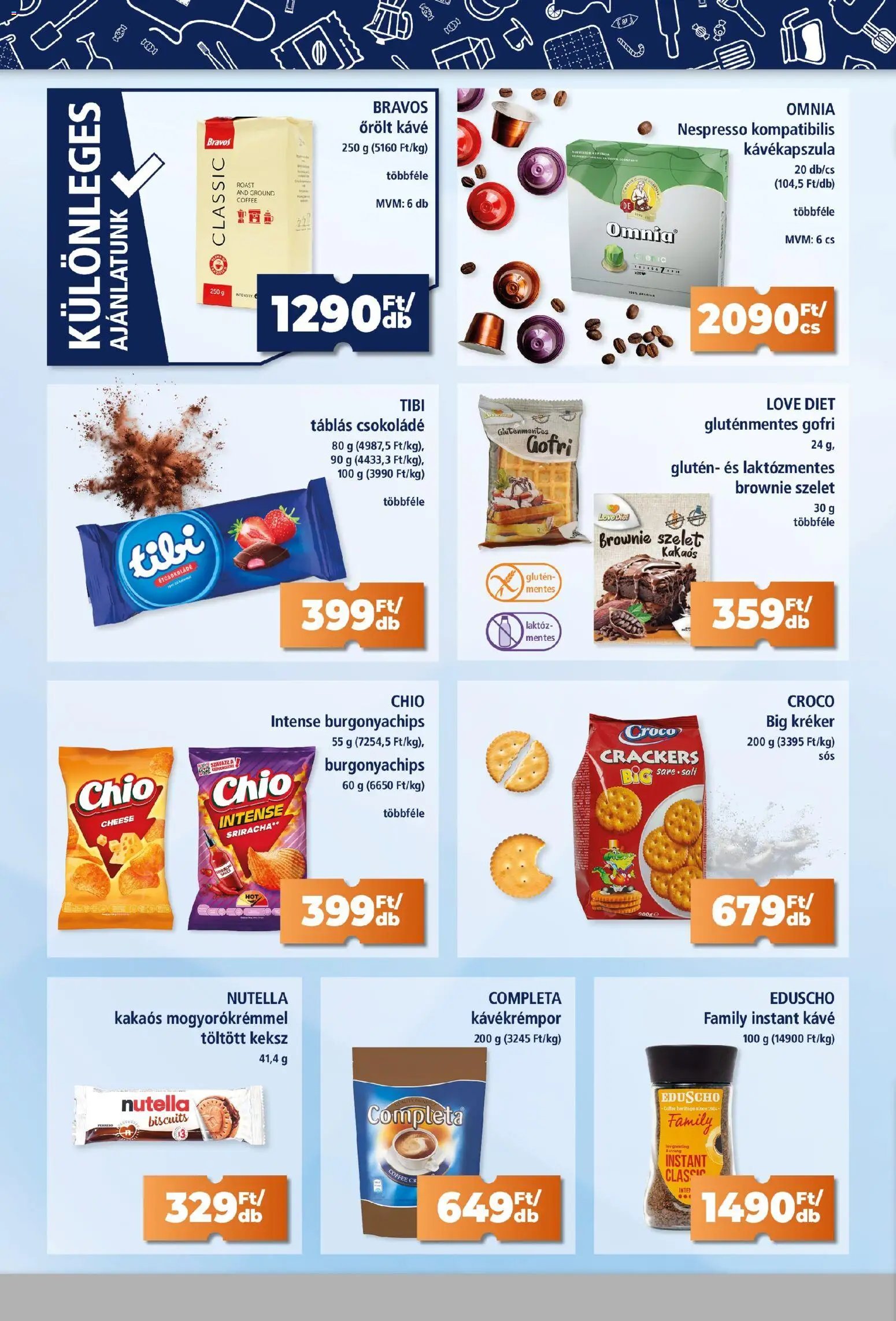 Goods Market újság 2026.04.02. Goods Market akciós újság (2026-04-02 - 2026-04-11)