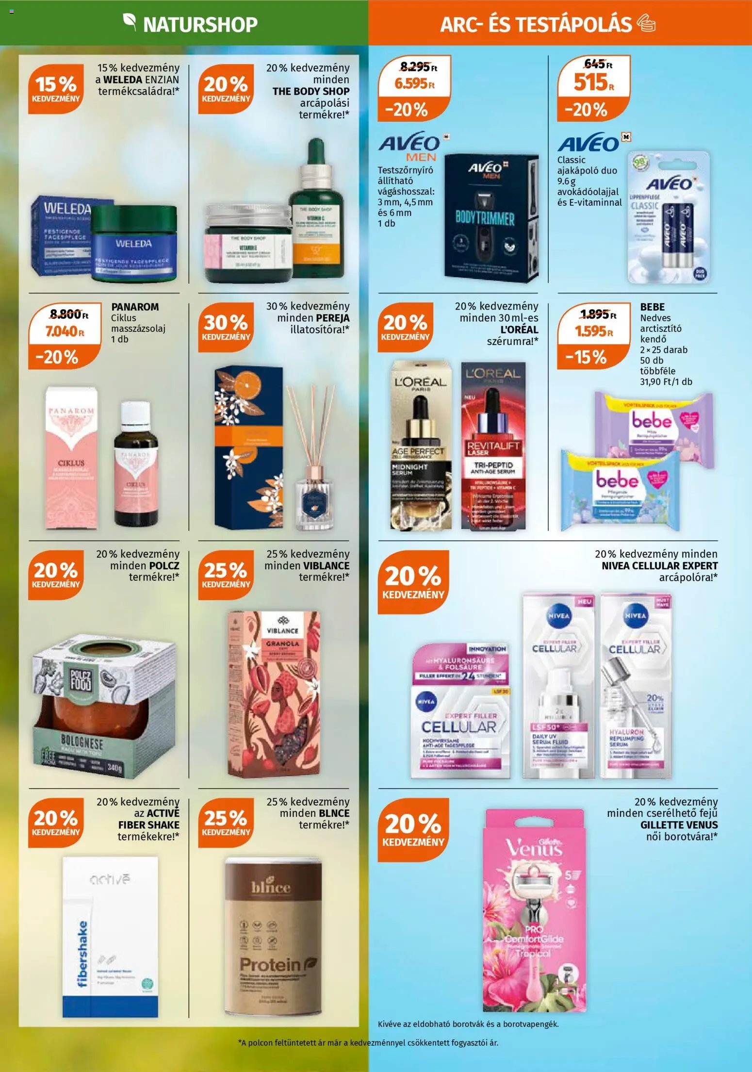 Müller újság 2026.03.02. Közeledik a húsvét! (2026-03-02 - 2026-03-08)