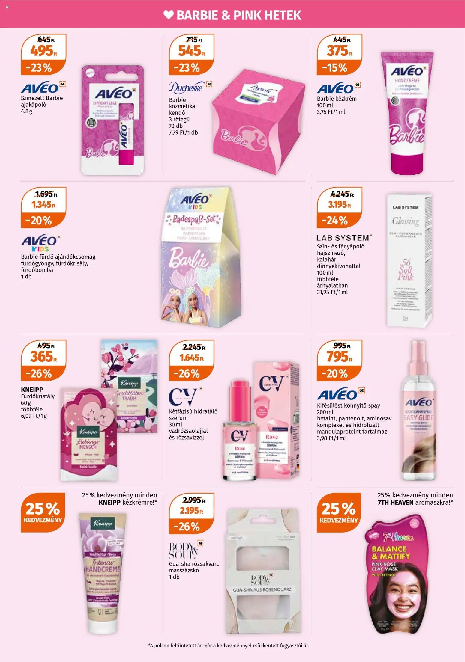 Müller újság 2026.03.02. Közeledik a húsvét! (2026-03-02 - 2026-03-08)