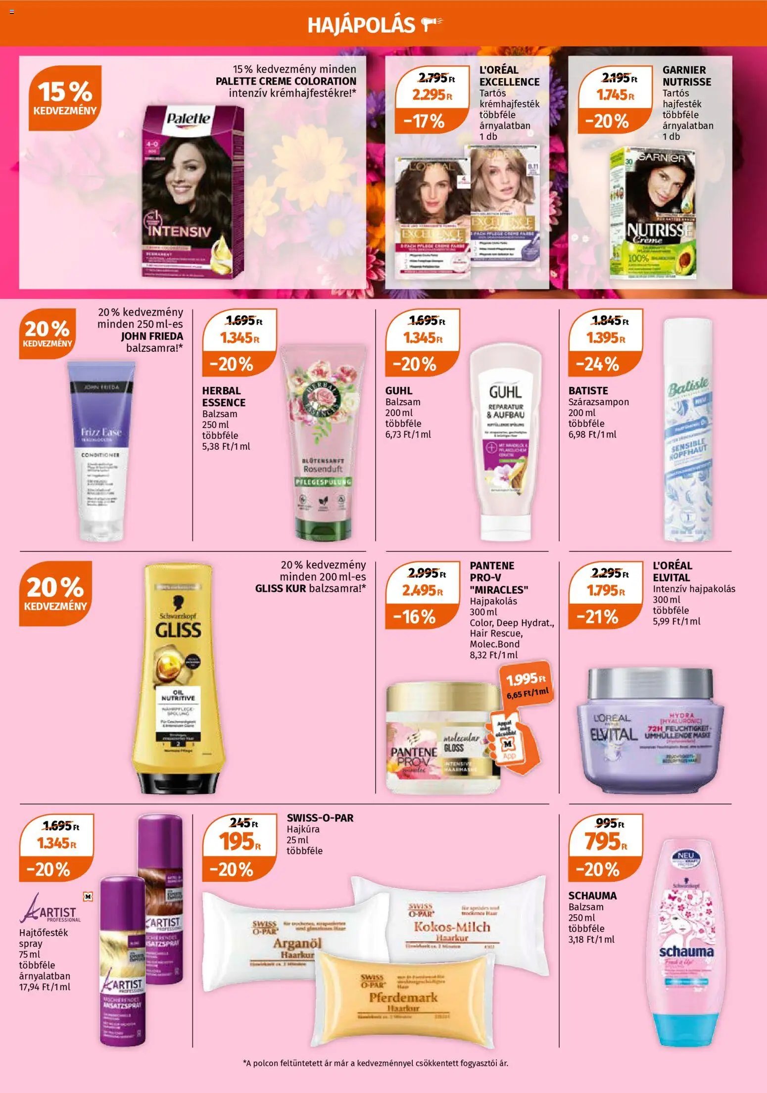 Müller újság 2026.03.02. Közeledik a húsvét! (2026-03-02 - 2026-03-08)