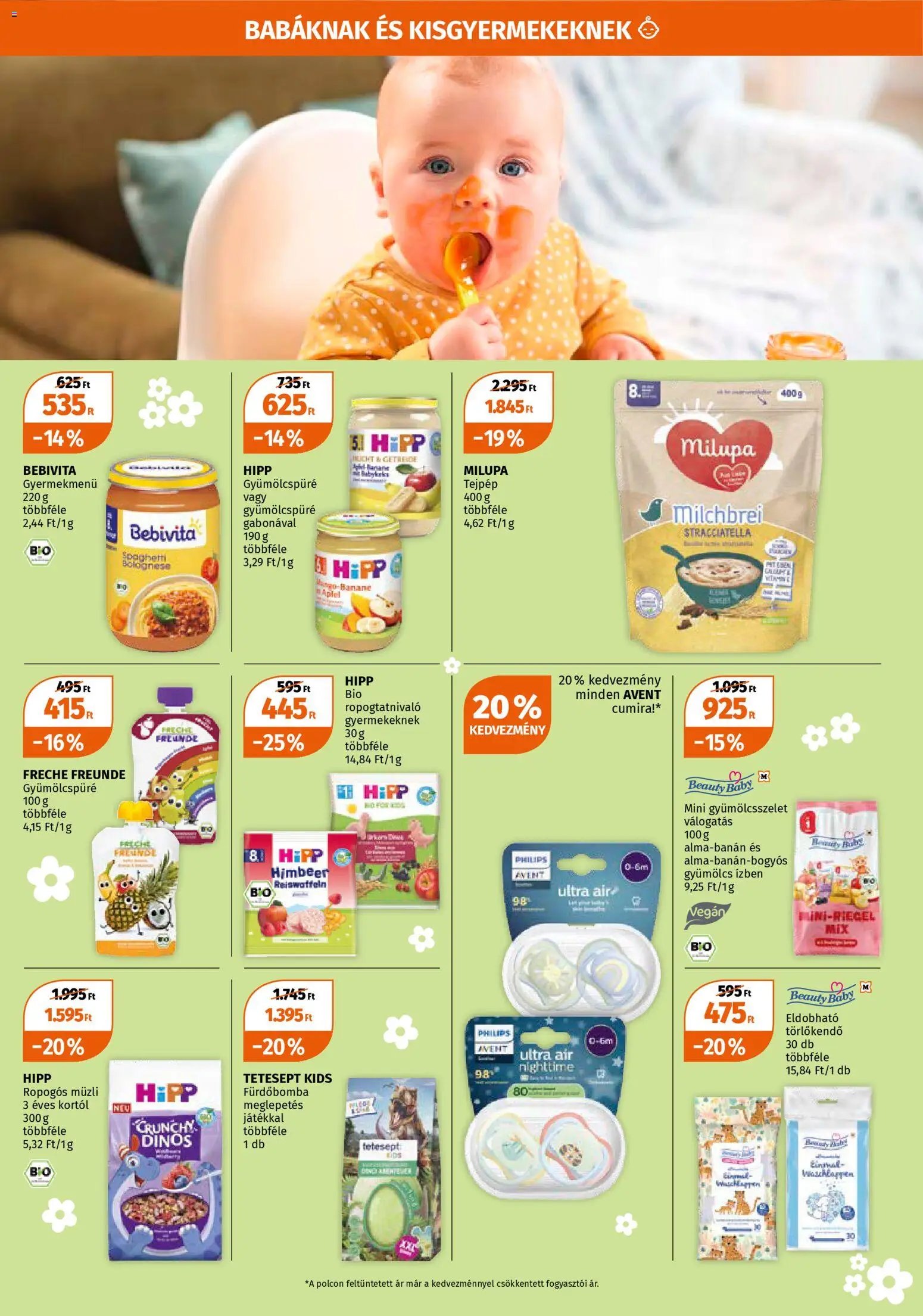 Müller újság 2026.03.02. Közeledik a húsvét! (2026-03-02 - 2026-03-08)