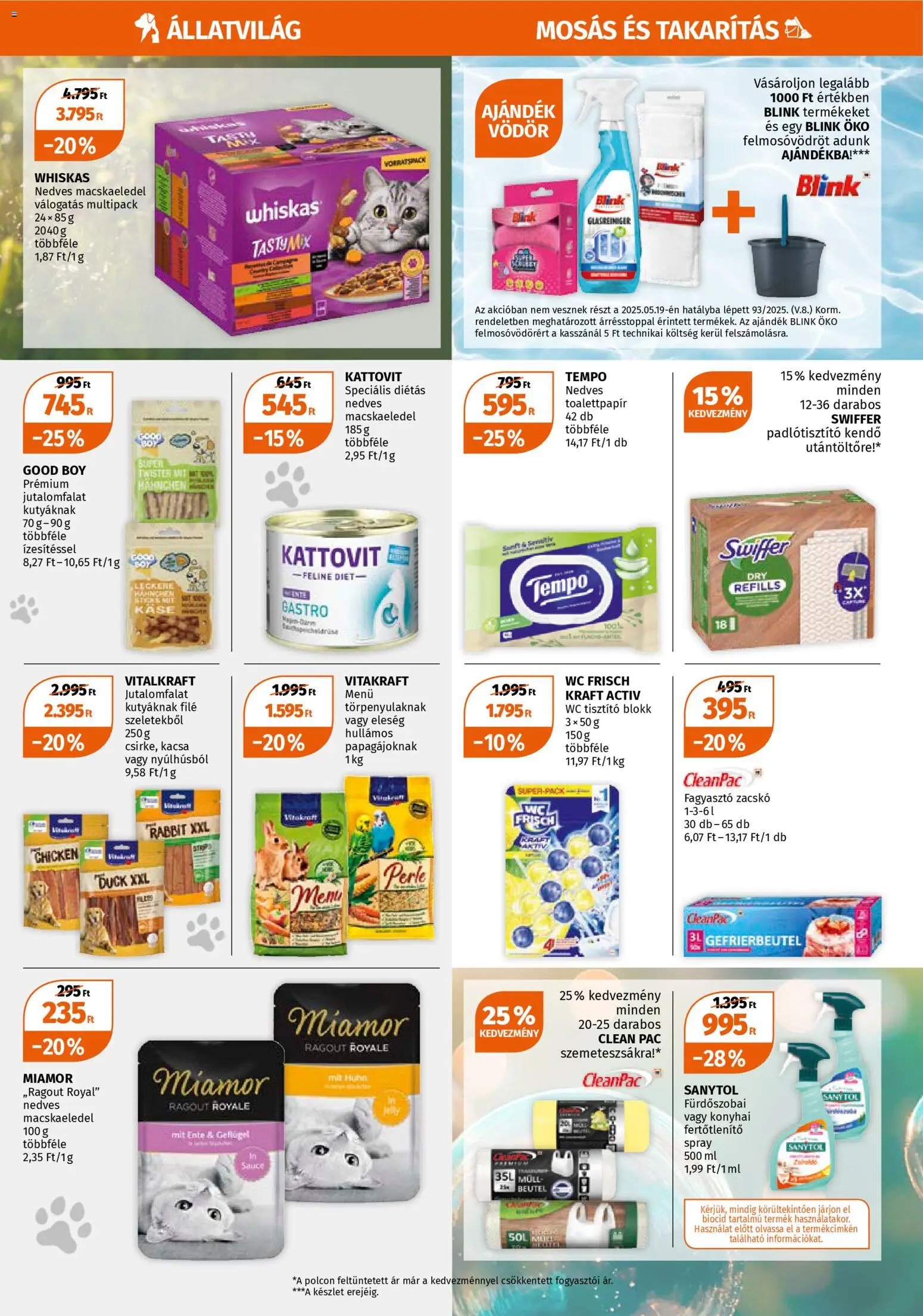 Müller újság 2026.03.02. Közeledik a húsvét! (2026-03-02 - 2026-03-08)