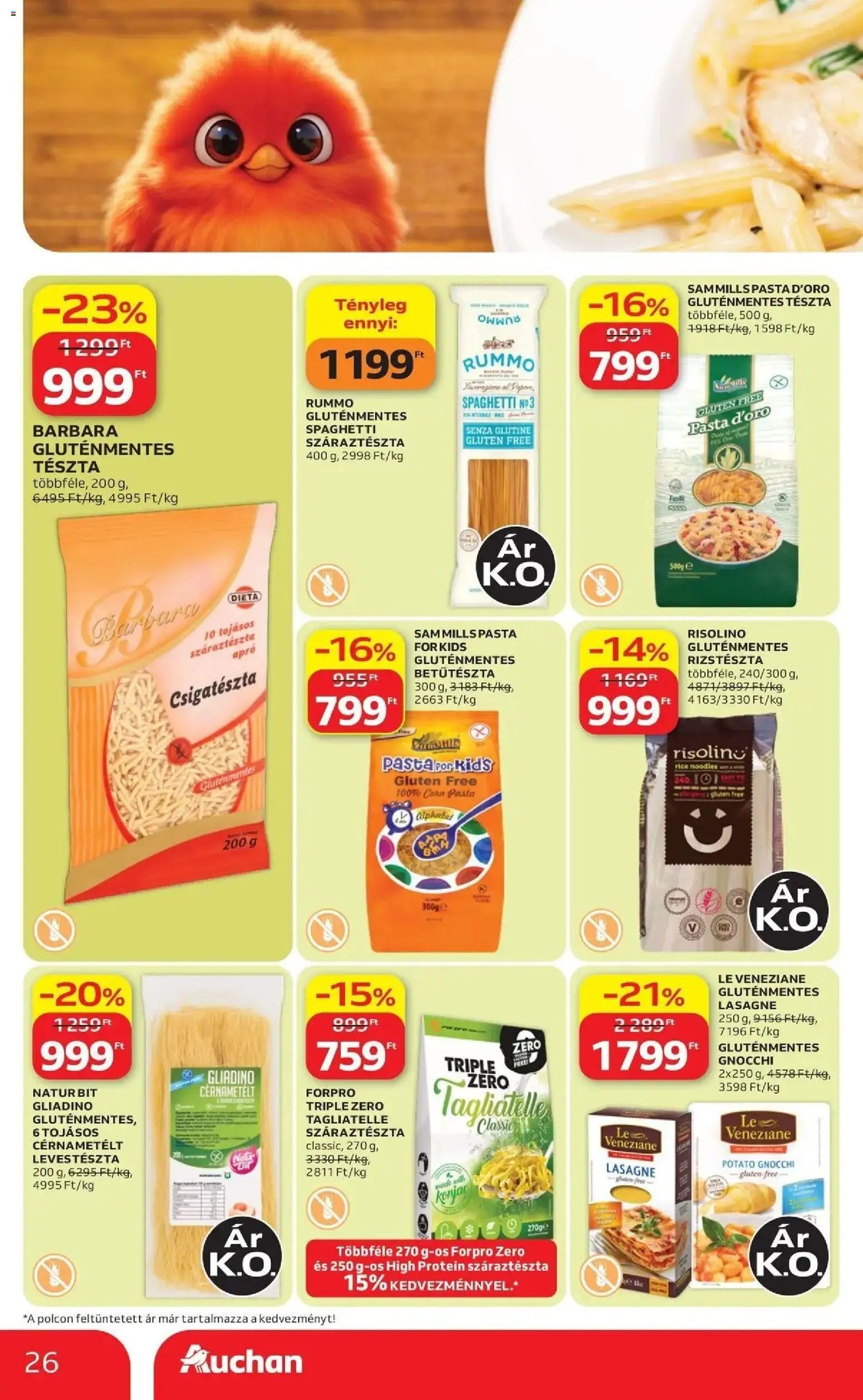 Auchan újság 2026.08.13. Auchan akciós újság Szolnok