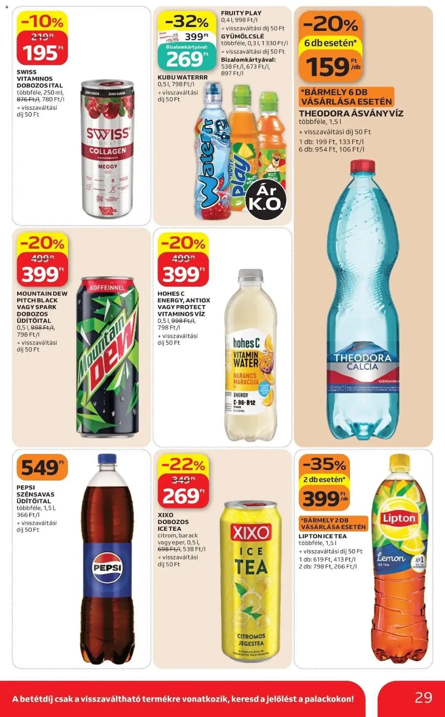 Auchan újság 2026.08.13. Auchan akciós újság Szolnok