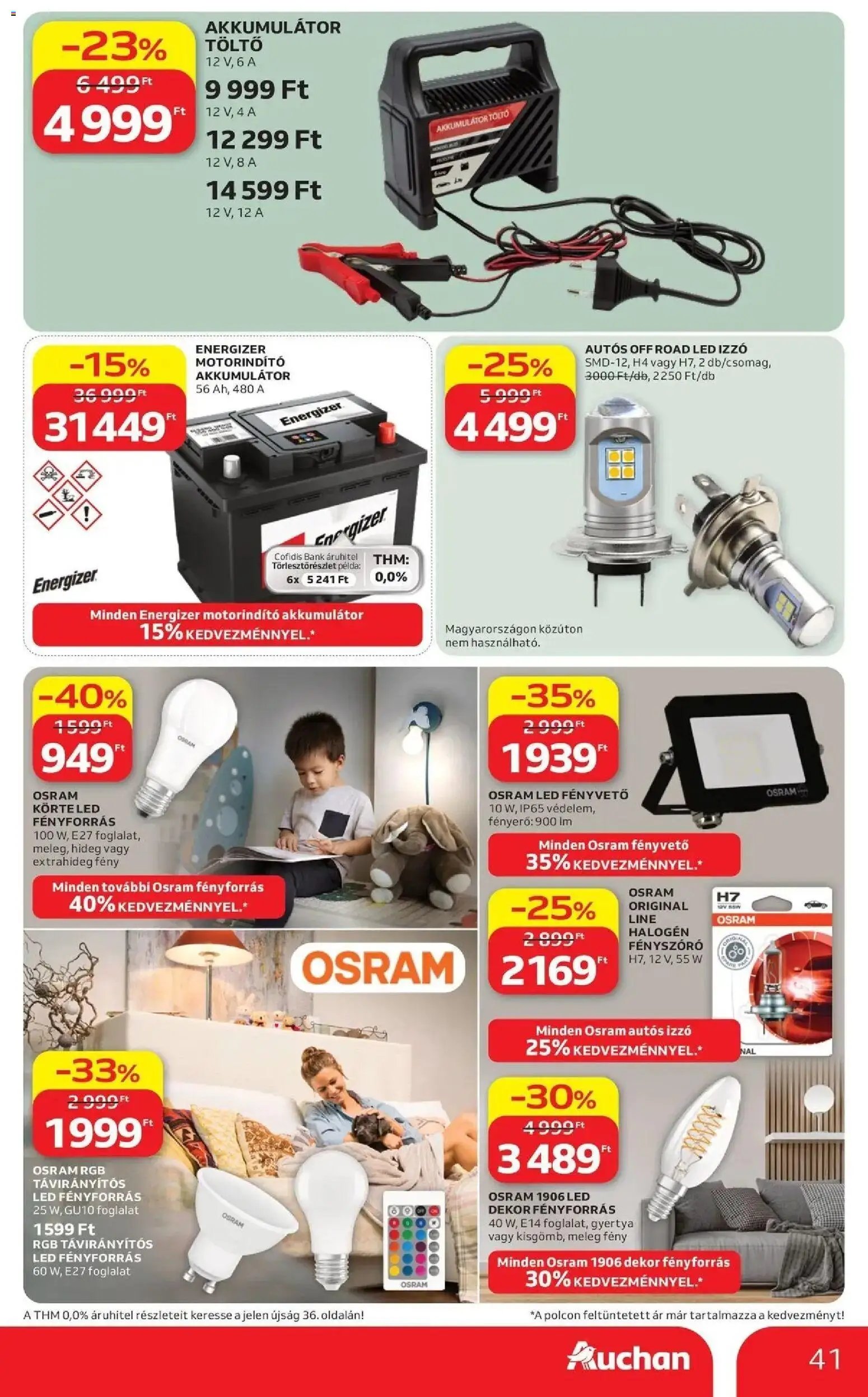 Auchan újság 2026.08.13. Auchan akciós újság Szolnok