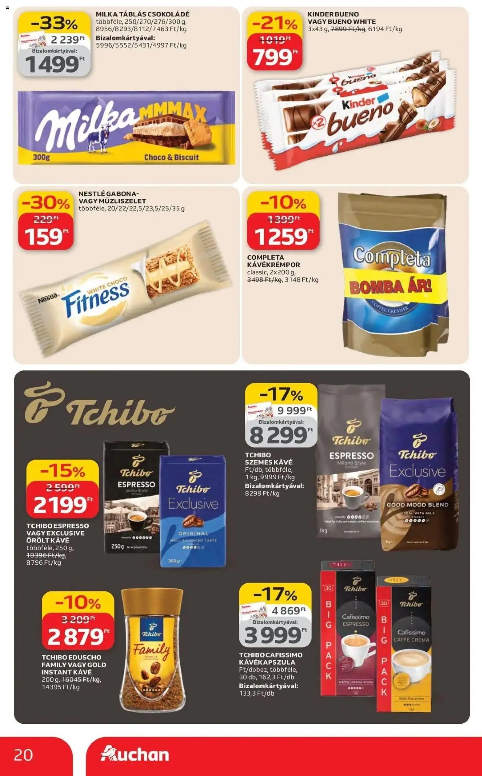 Auchan újság 2026.03.19. Auchan akciós újság Debrecen (2026-03-19 - 2026-03-25)