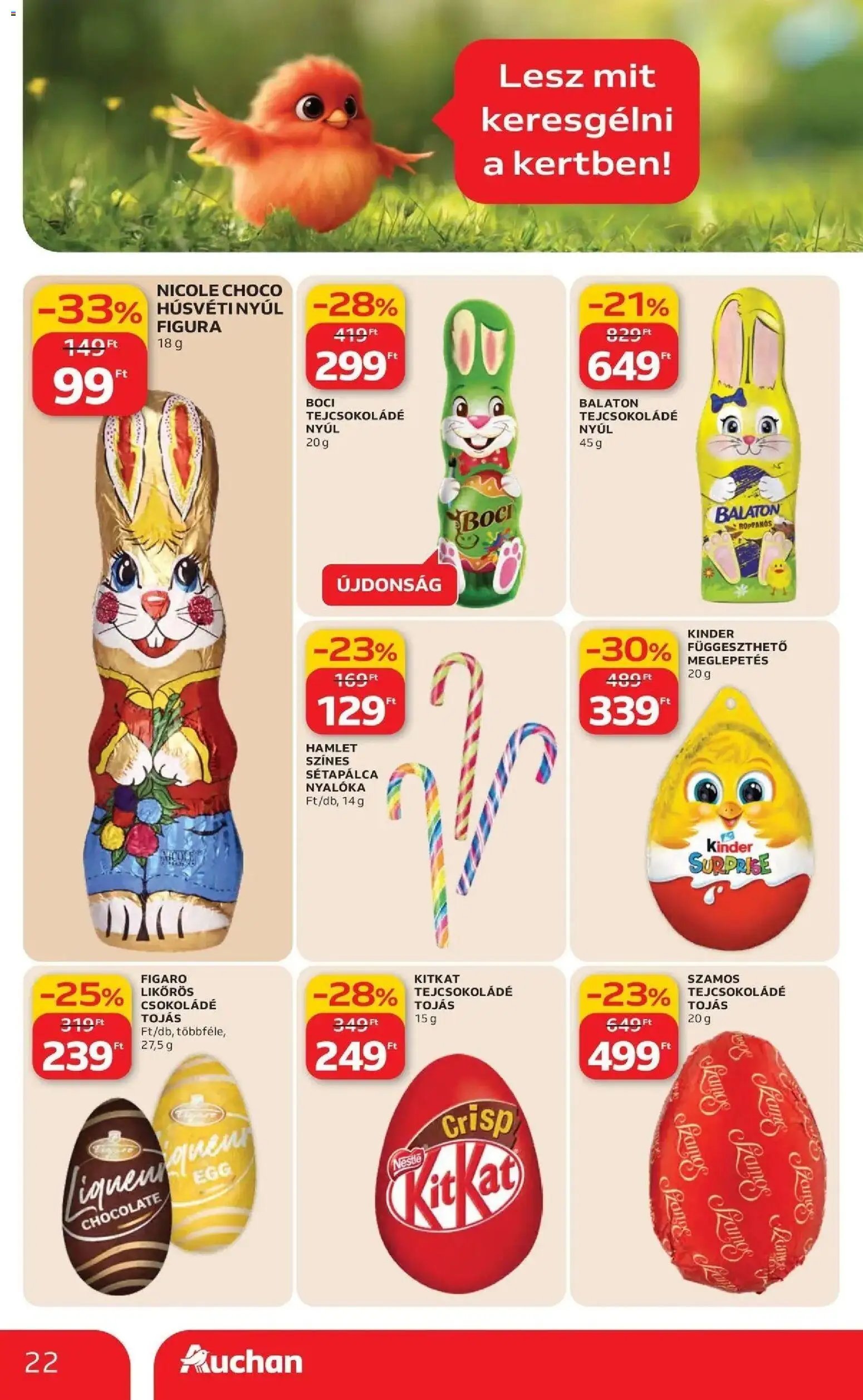 Auchan újság 2026.03.19. Auchan akciós újság Debrecen (2026-03-19 - 2026-03-25)