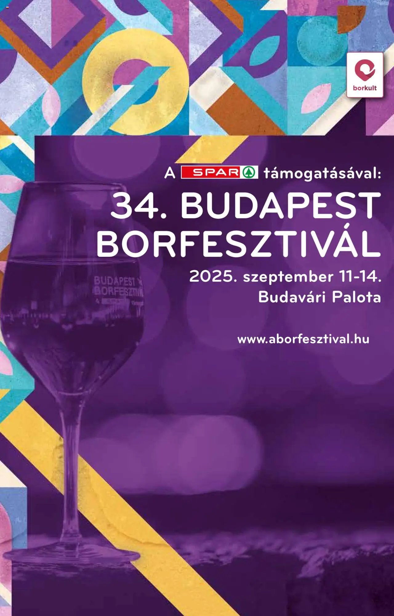 Interspar újság 2025.09.04. BOR ősz (2025-09-04 - 2025-09-24)