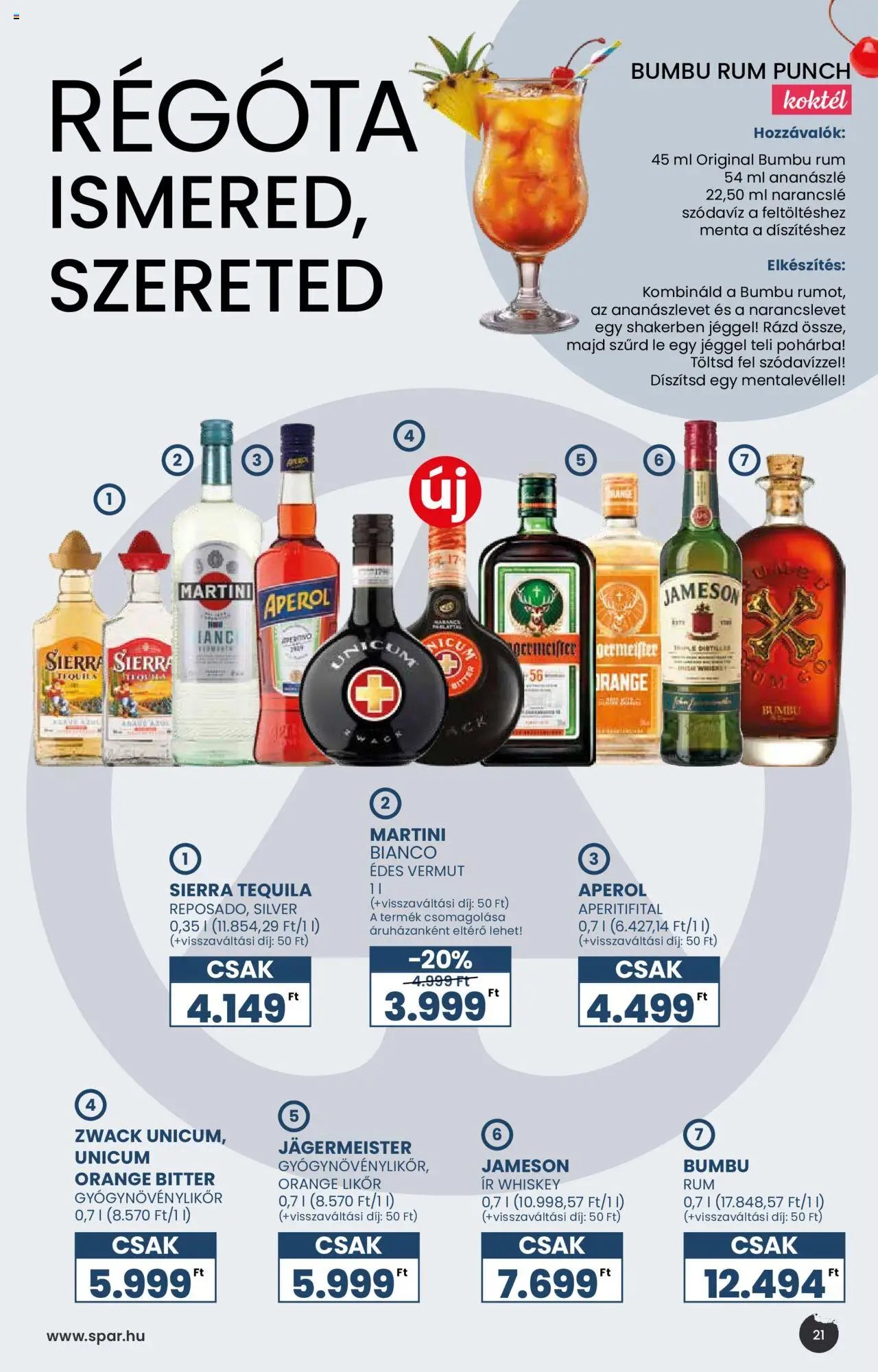 Interspar újság 2025.09.04. BOR ősz (2025-09-04 - 2025-09-24)