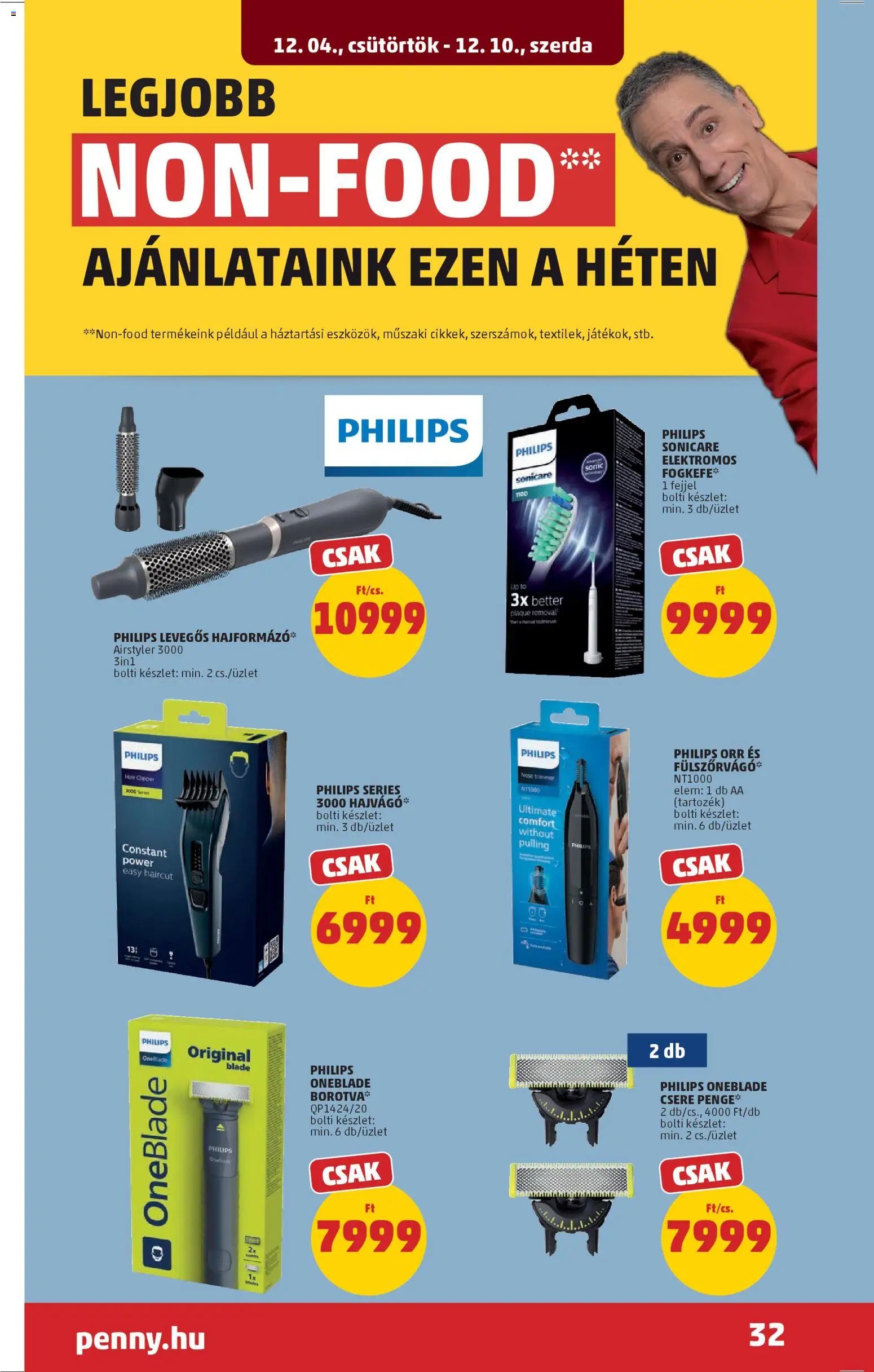 PENNY újság 2025.12.04. Akciós újság PENNY (2025-12-04 - 2025-12-10)