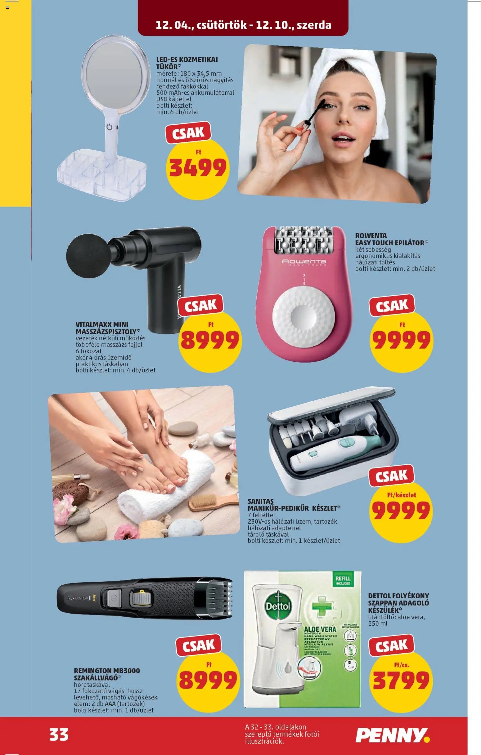 PENNY újság 2025.12.04. Akciós újság PENNY (2025-12-04 - 2025-12-10)