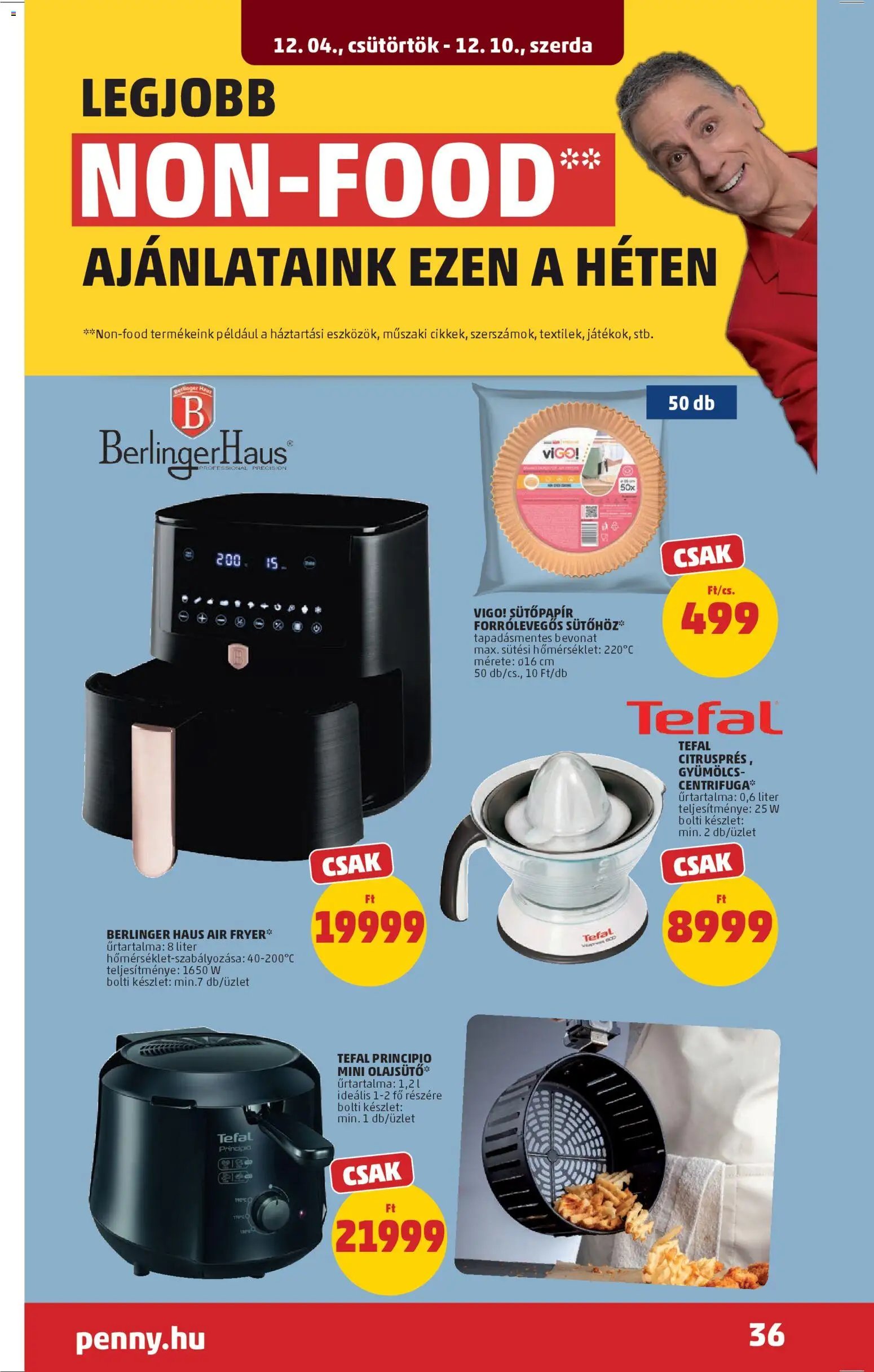 PENNY újság 2025.12.04. Akciós újság PENNY (2025-12-04 - 2025-12-10)