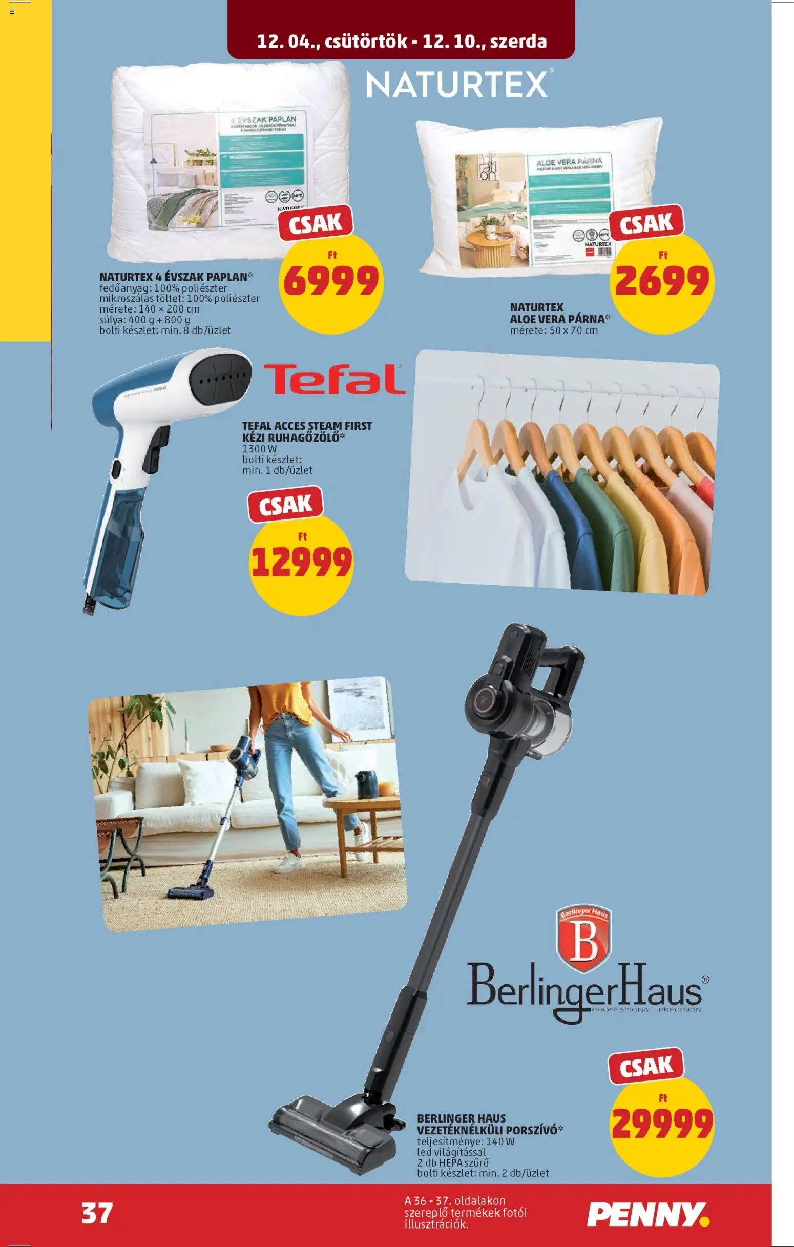 PENNY újság 2025.12.04. Akciós újság PENNY (2025-12-04 - 2025-12-10)