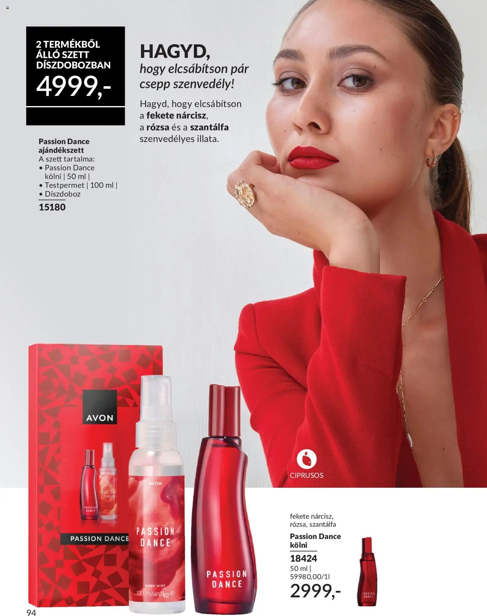 Avon újság 2026.05.01. AVON online katalógus 2026 májusi (2026-05-01 - 2026-05-31)