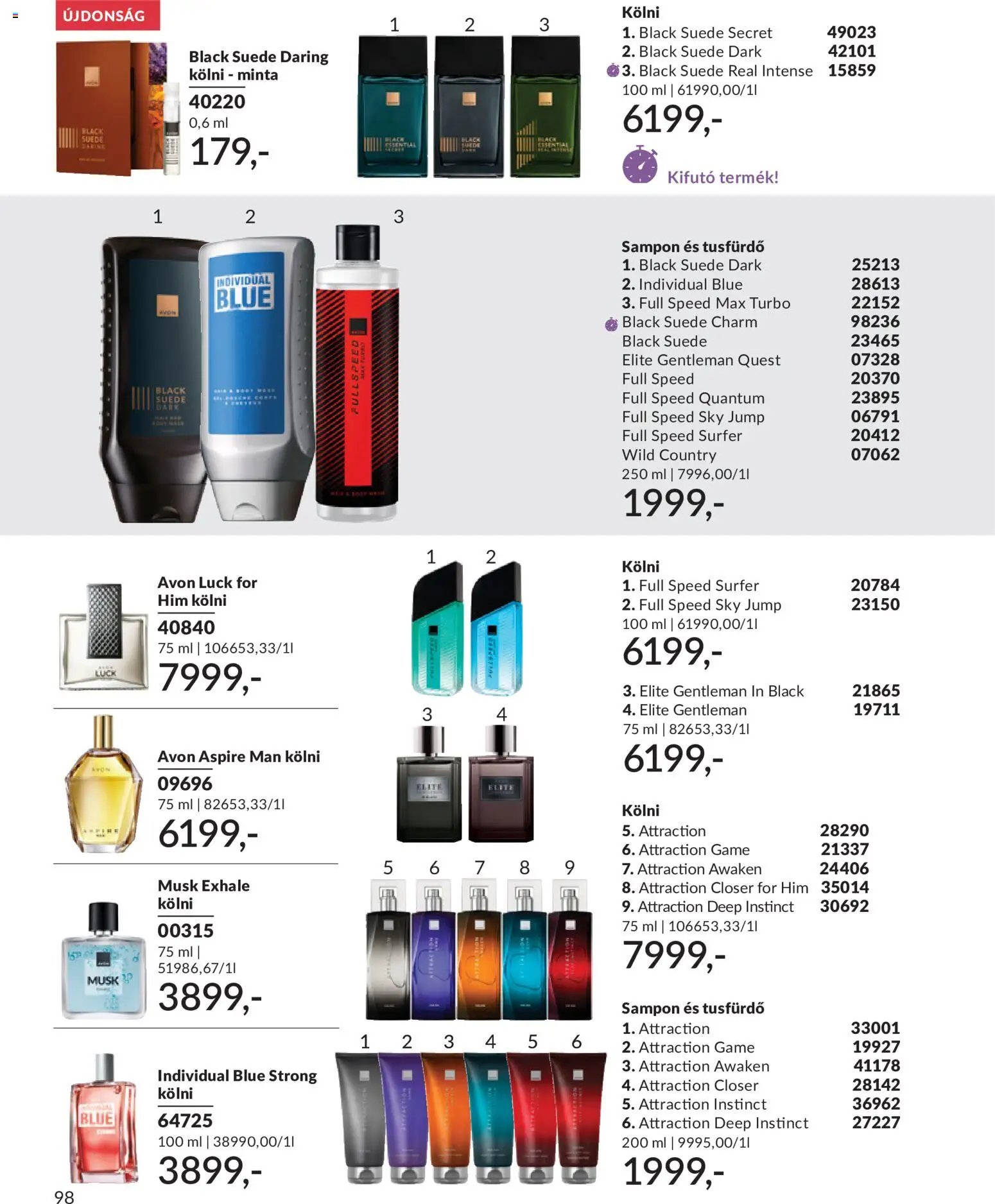 Avon újság 2026.05.01. AVON online katalógus 2026 májusi (2026-05-01 - 2026-05-31)
