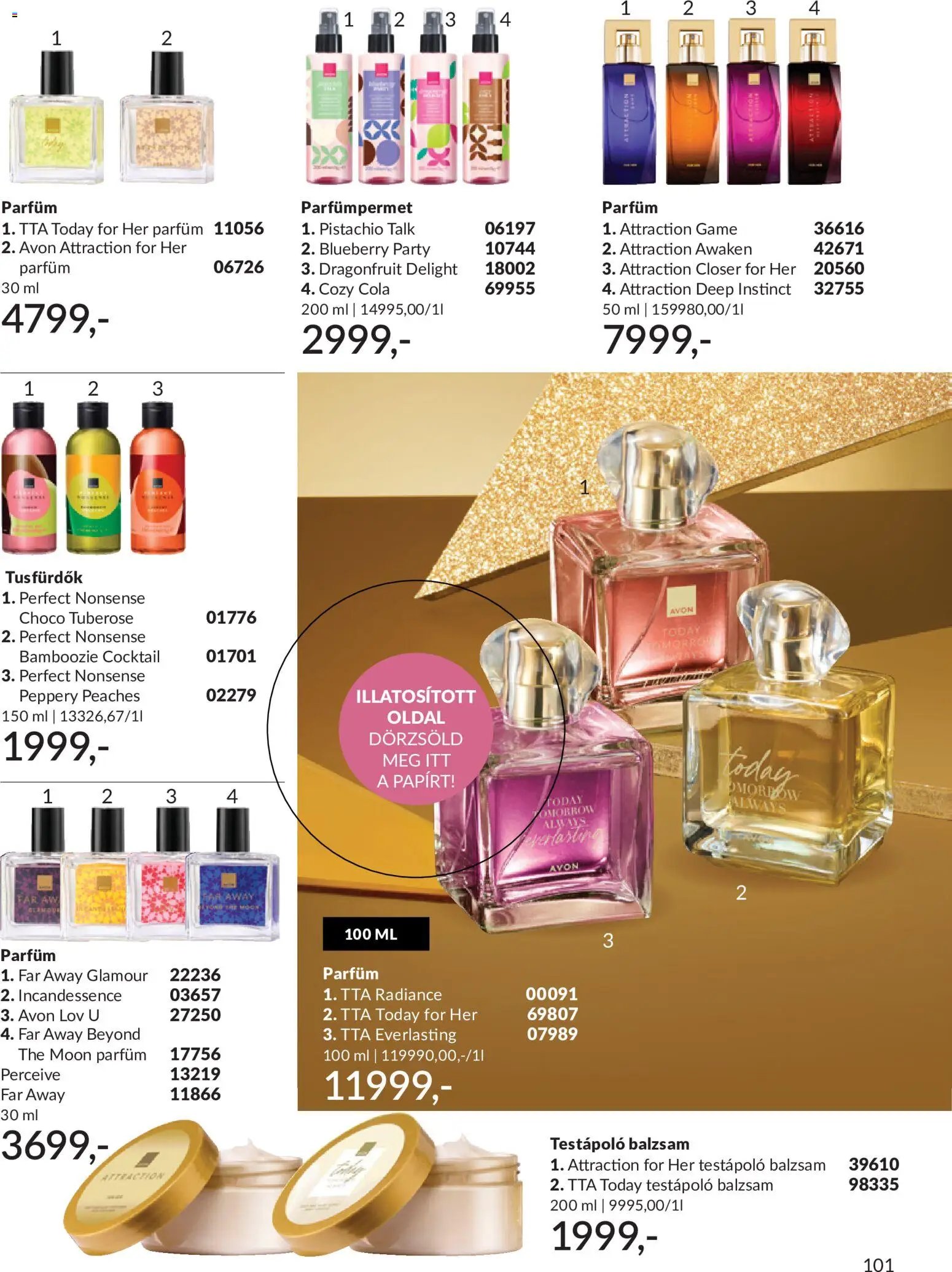 Avon újság 2026.05.01. AVON online katalógus 2026 májusi (2026-05-01 - 2026-05-31)