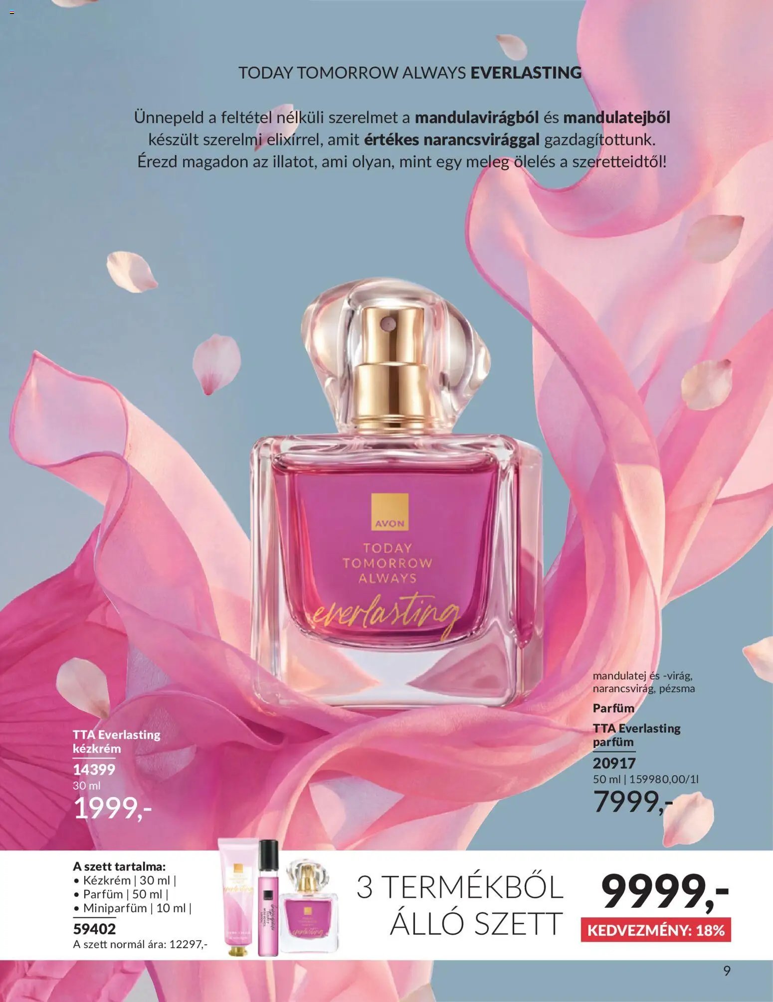 Avon újság 2026.05.01. AVON online katalógus 2026 májusi (2026-05-01 - 2026-05-31)