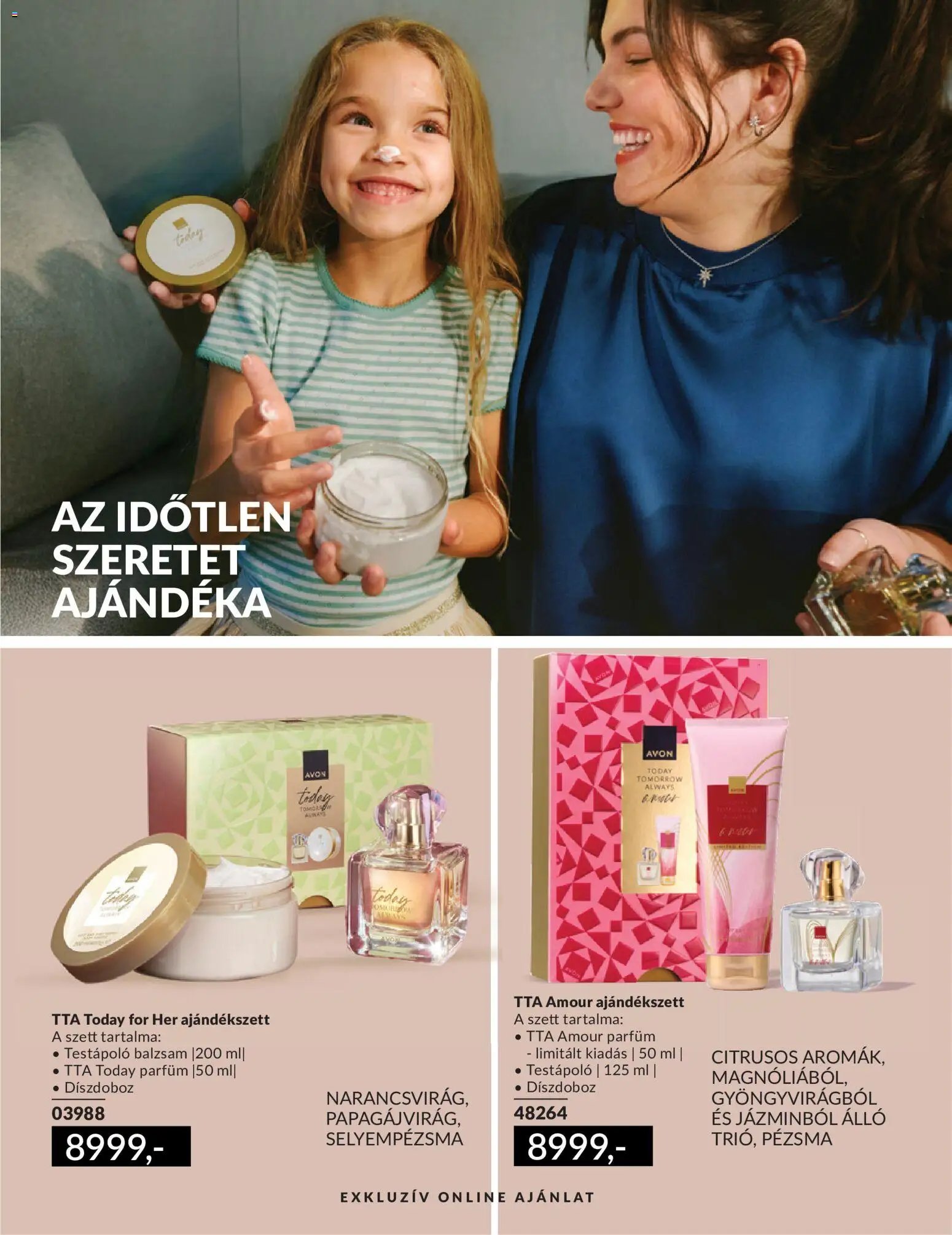 Avon újság 2026.05.01. AVON online katalógus 2026 májusi (2026-05-01 - 2026-05-31)