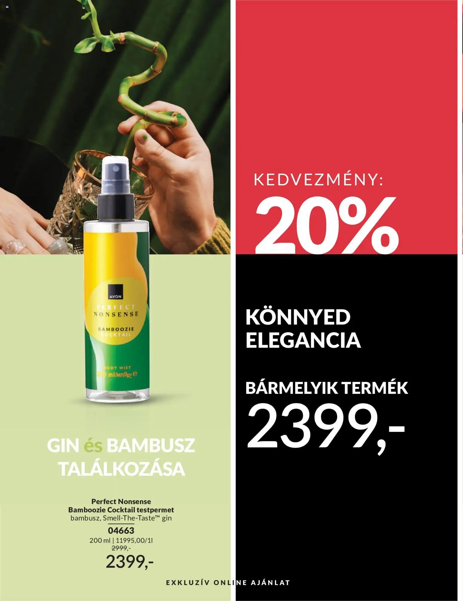 Avon újság 2026.05.01. AVON online katalógus 2026 májusi (2026-05-01 - 2026-05-31)