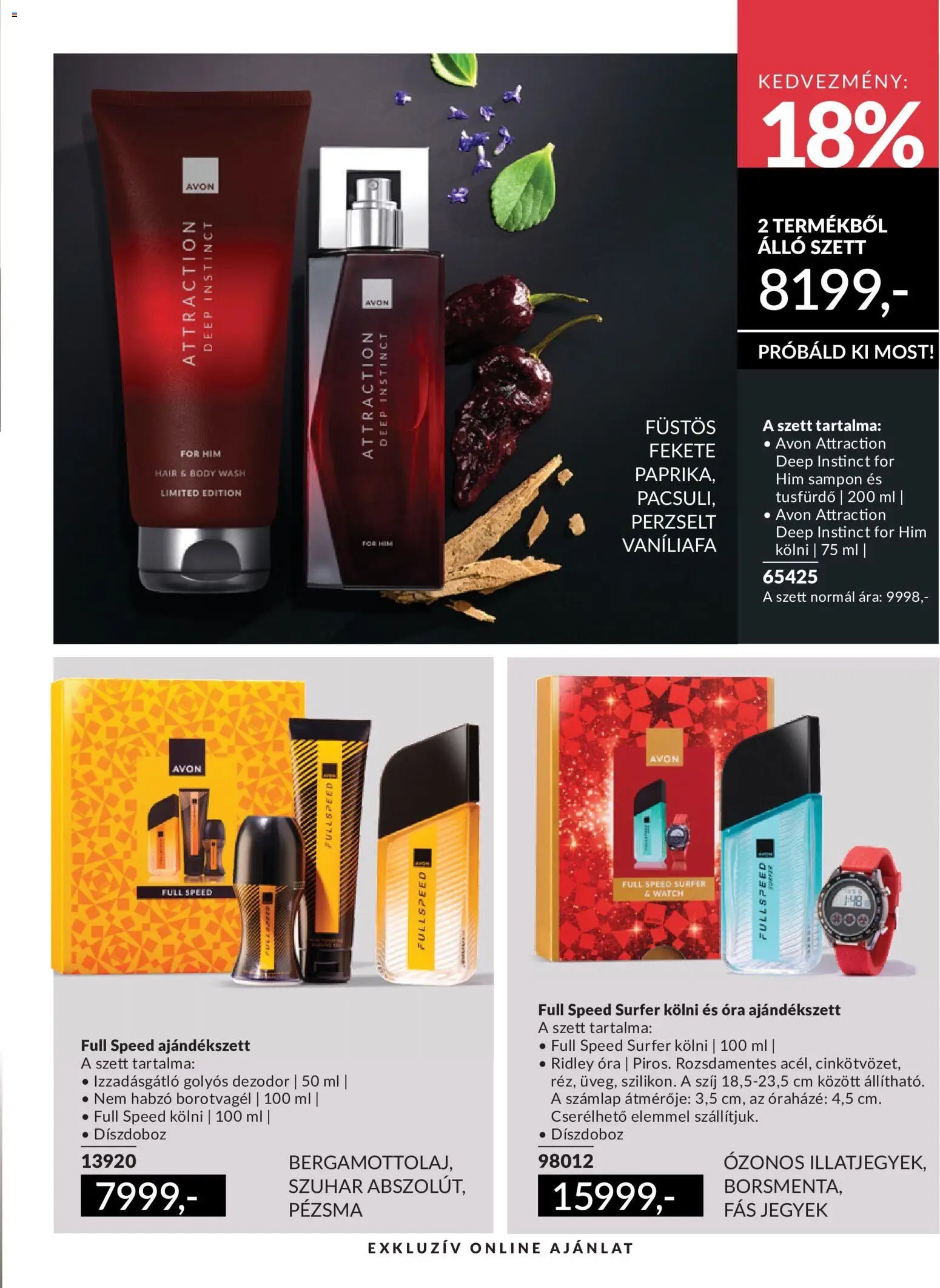 Avon újság 2026.05.01. AVON online katalógus 2026 májusi (2026-05-01 - 2026-05-31)
