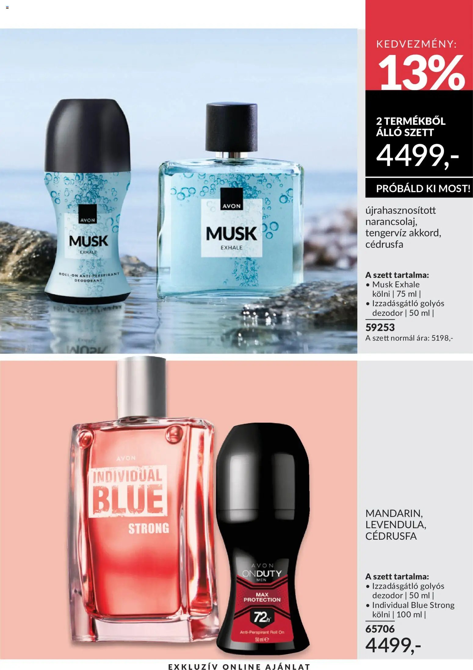 Avon újság 2026.05.01. AVON online katalógus 2026 májusi (2026-05-01 - 2026-05-31)