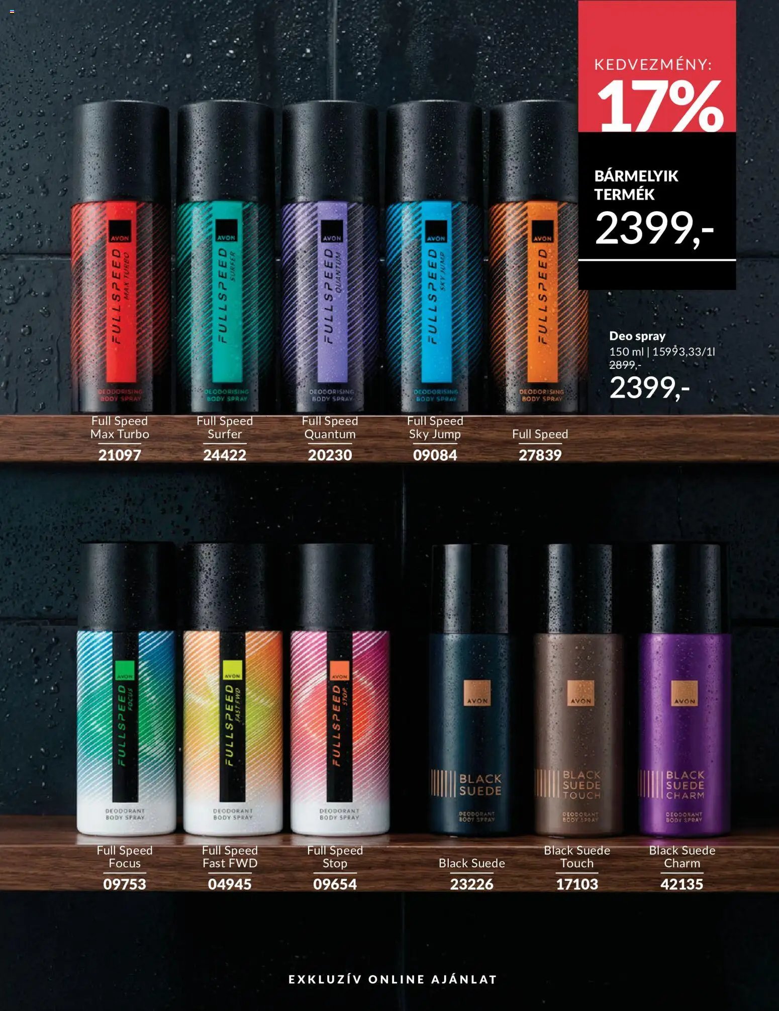 Avon újság 2026.05.01. AVON online katalógus 2026 májusi (2026-05-01 - 2026-05-31)