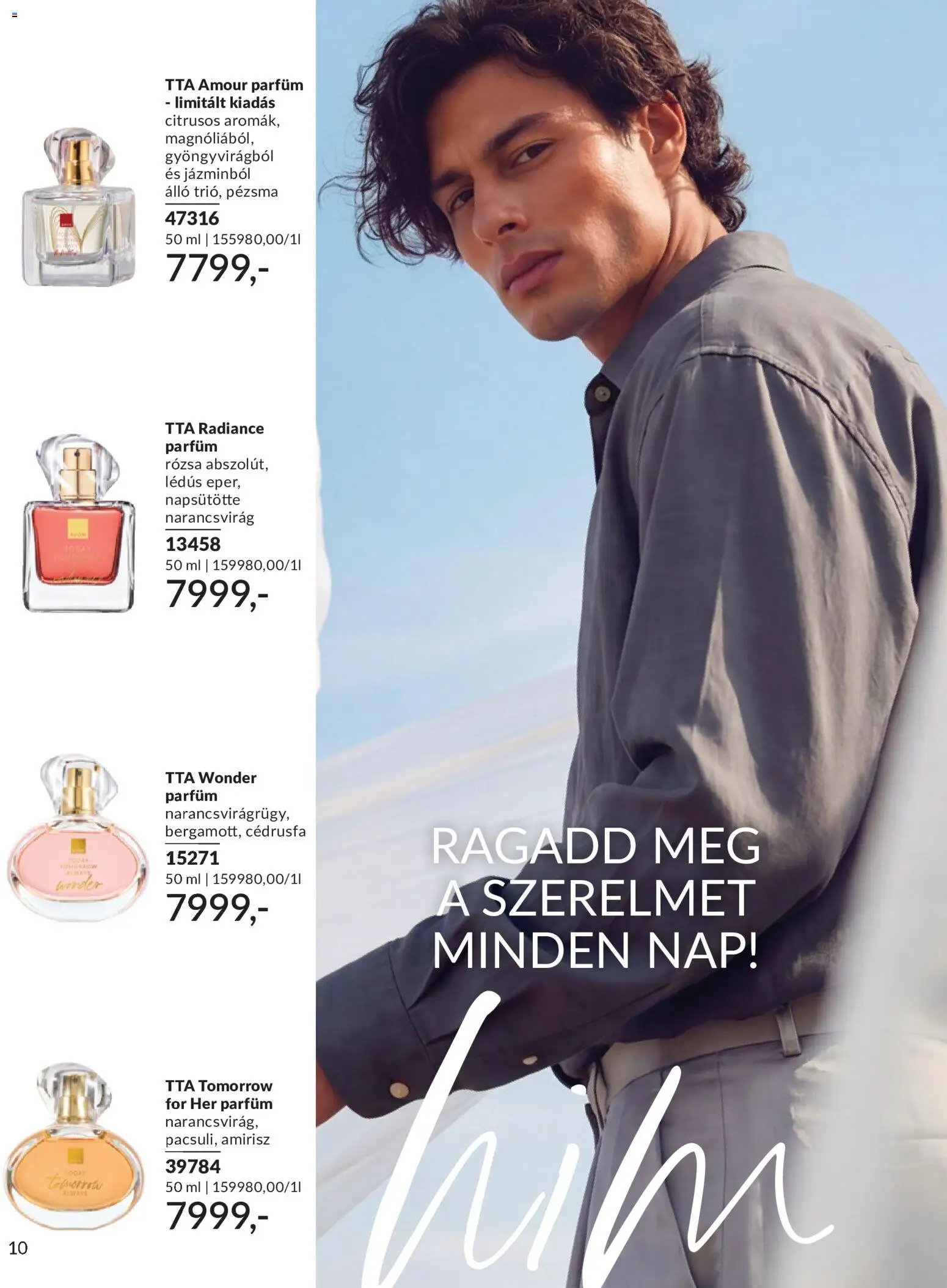 Avon újság 2026.05.01. AVON online katalógus 2026 májusi (2026-05-01 - 2026-05-31)