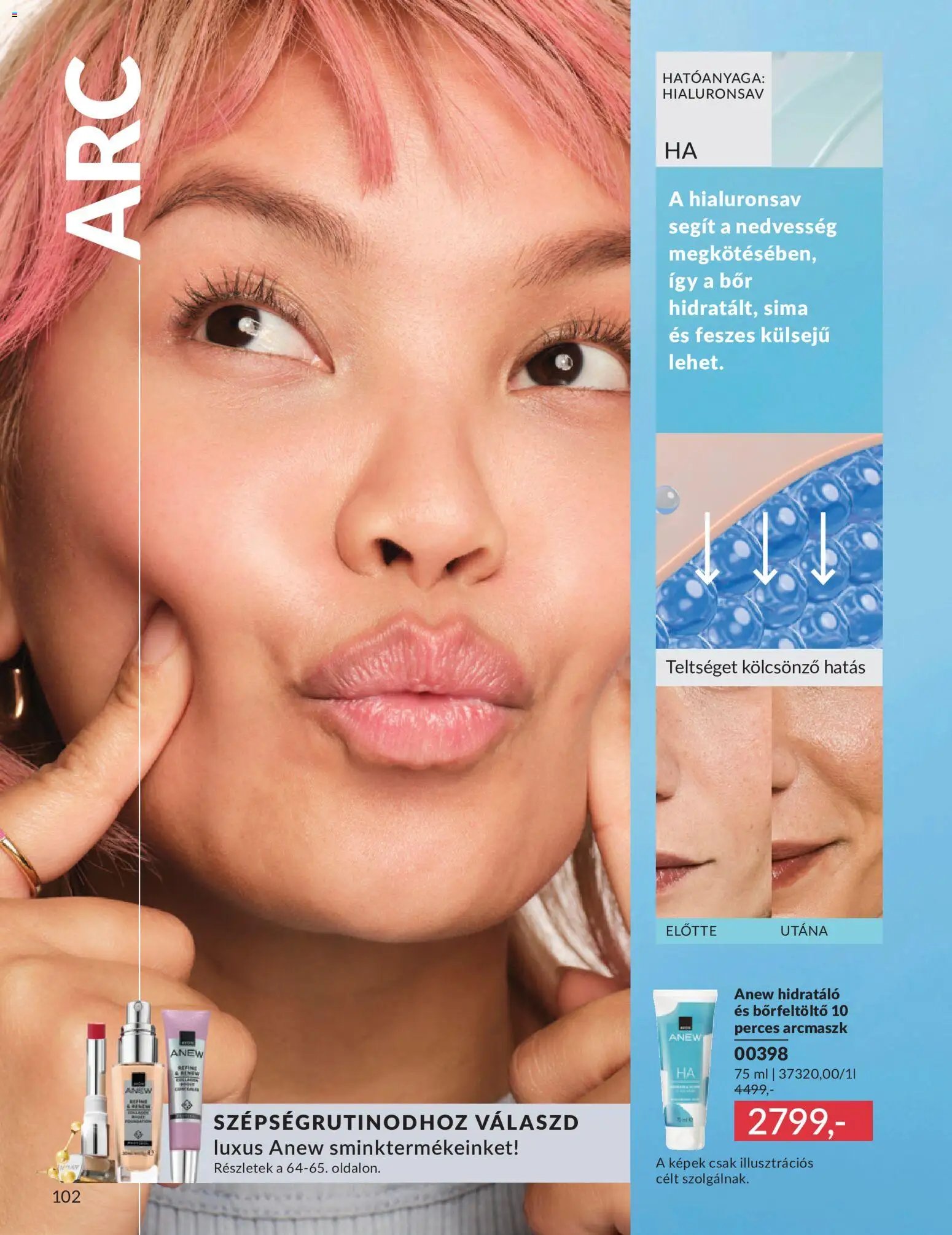Avon újság 2026.05.01. AVON online katalógus 2026 májusi (2026-05-01 - 2026-05-31)